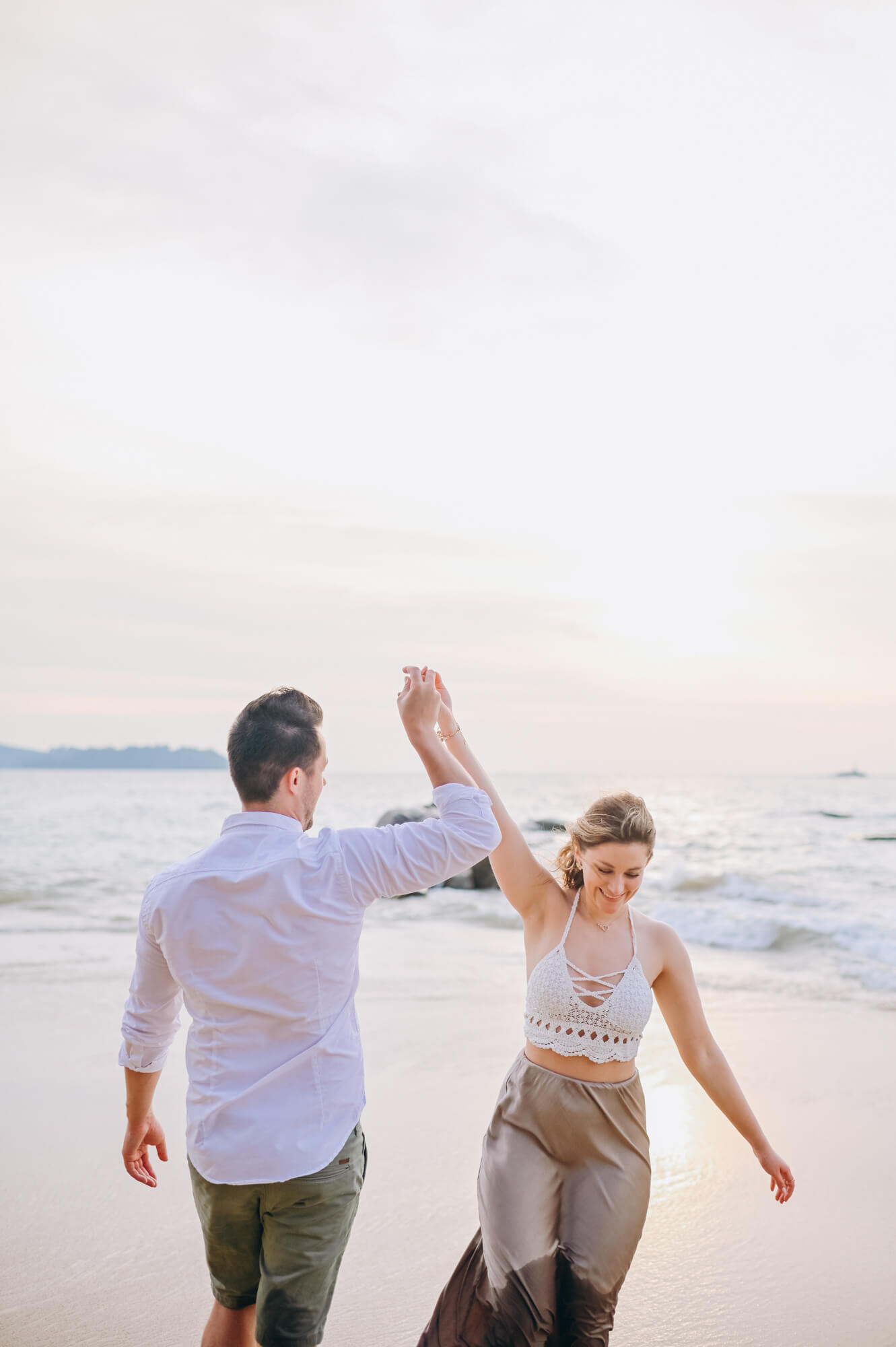 Khao Lak Honeymoon Photographer