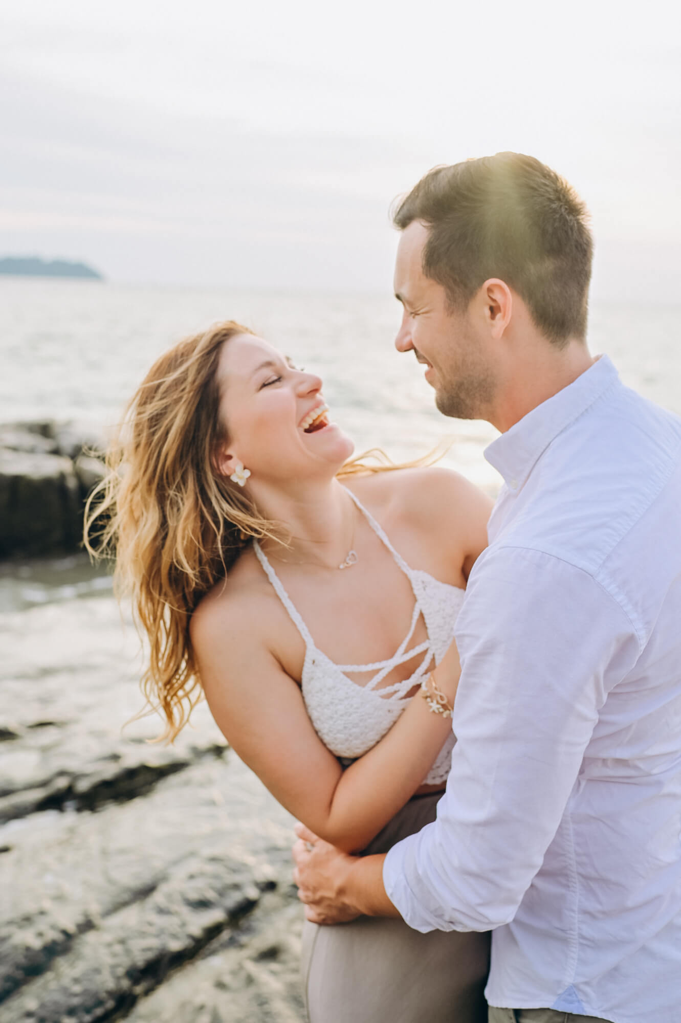 Khao Lak Honeymoon Photographer