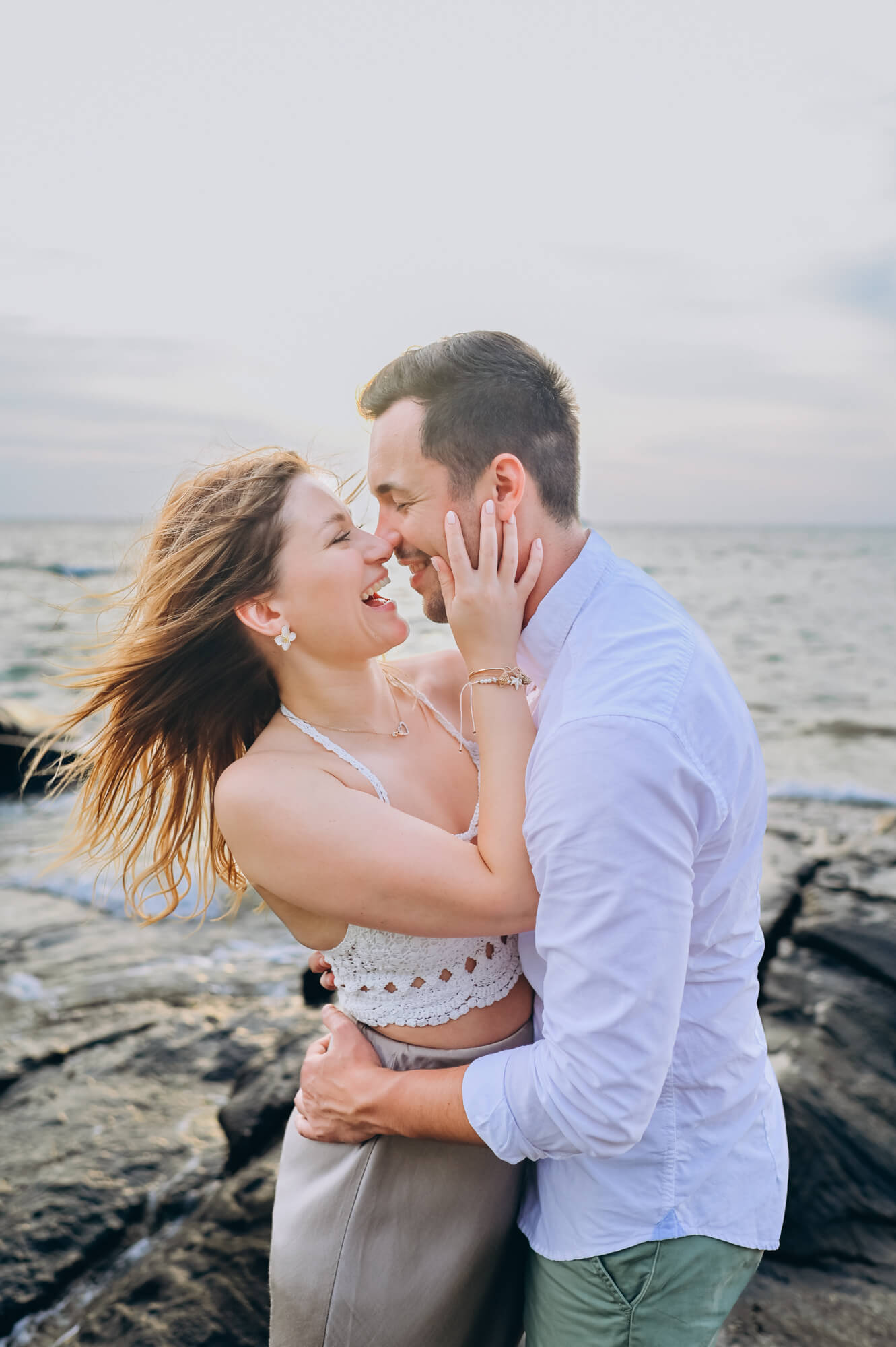 Khao Lak Honeymoon Photographer