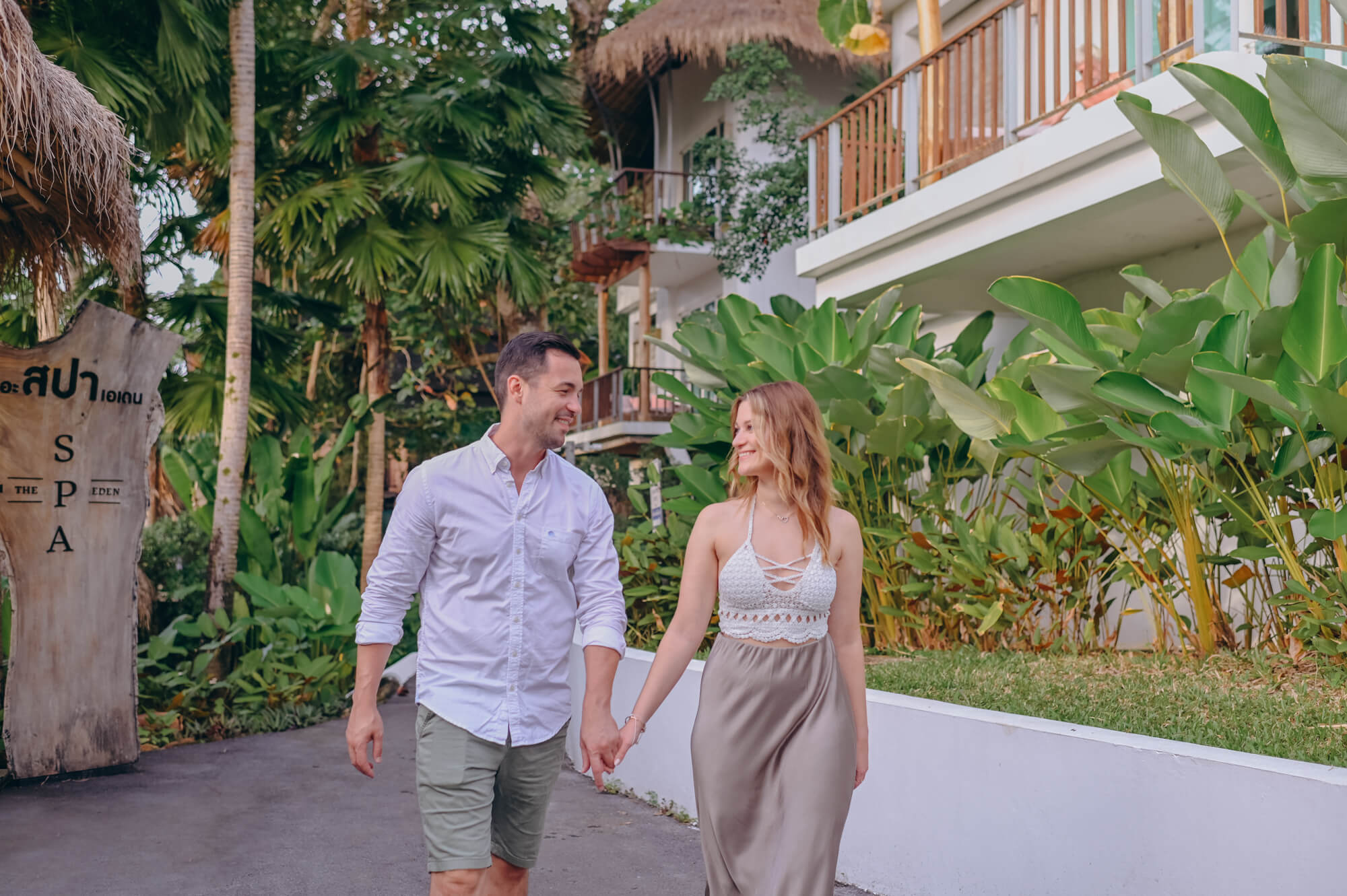 Khao Lak Honeymoon Photographer