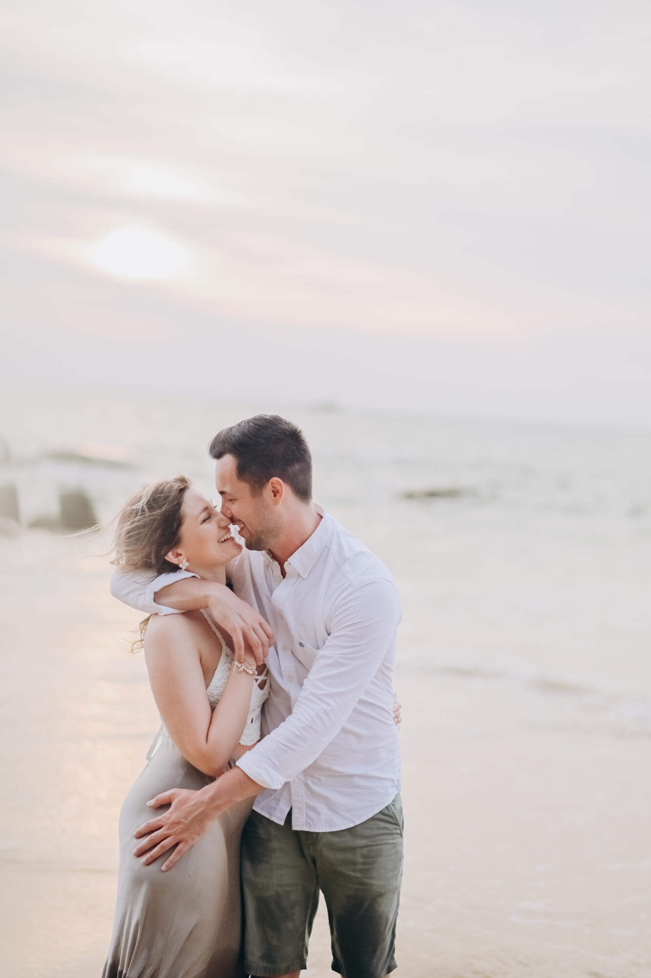 Khao Lak Honeymoon Photographer