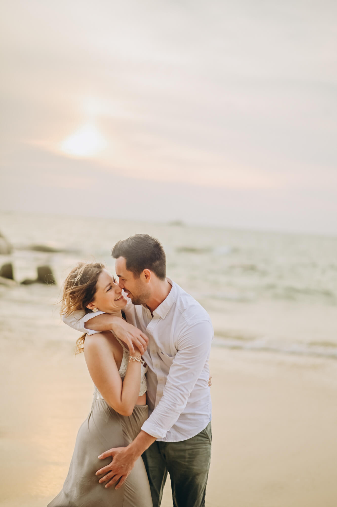 Khao Lak Honeymoon Photographer