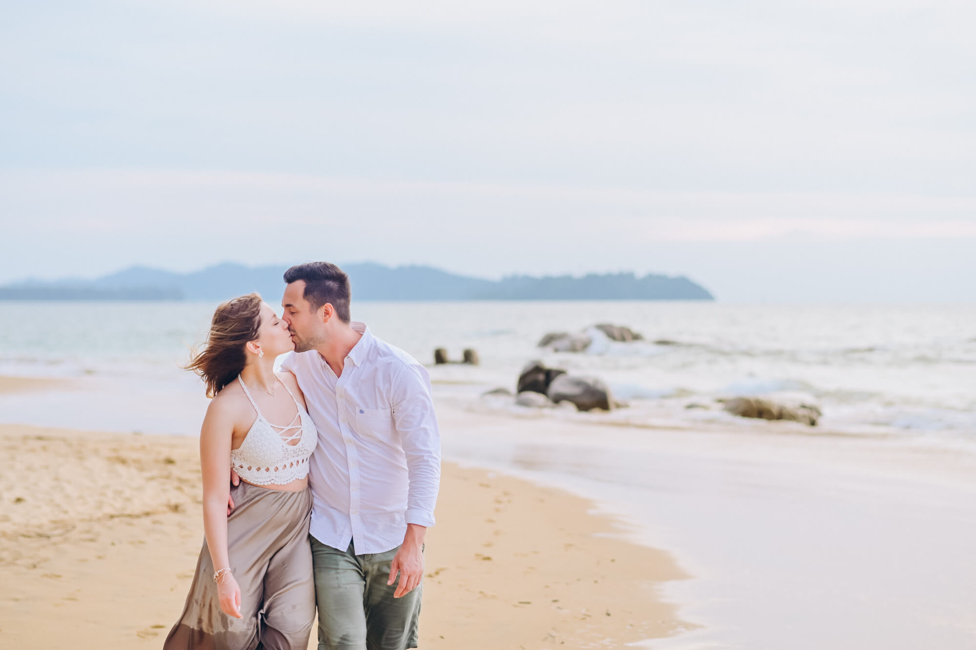 Khao Lak Honeymoon Photographer