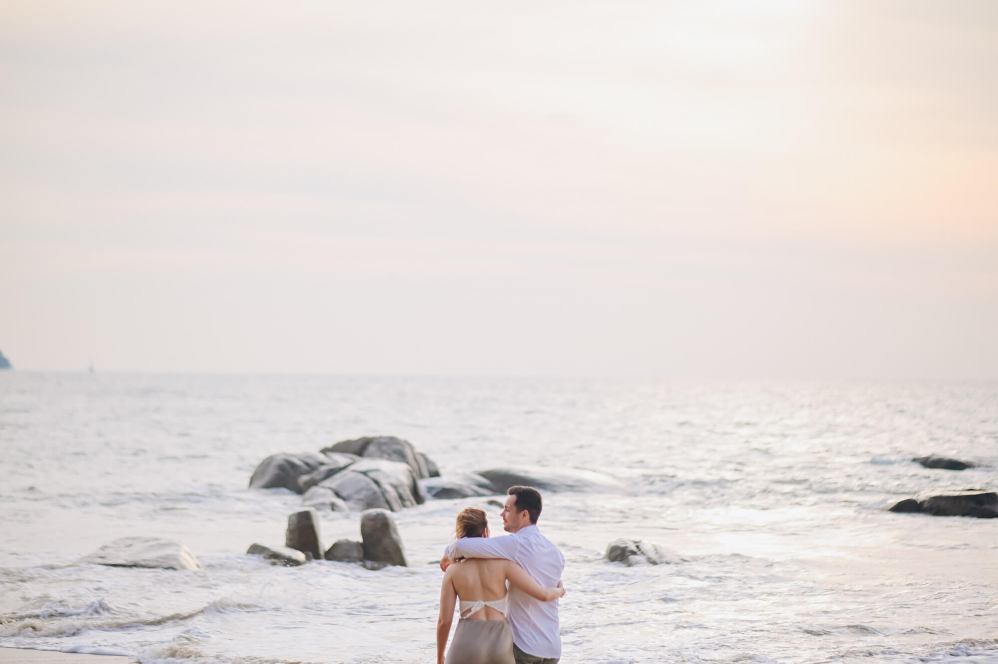 Khao Lak Honeymoon Photographer