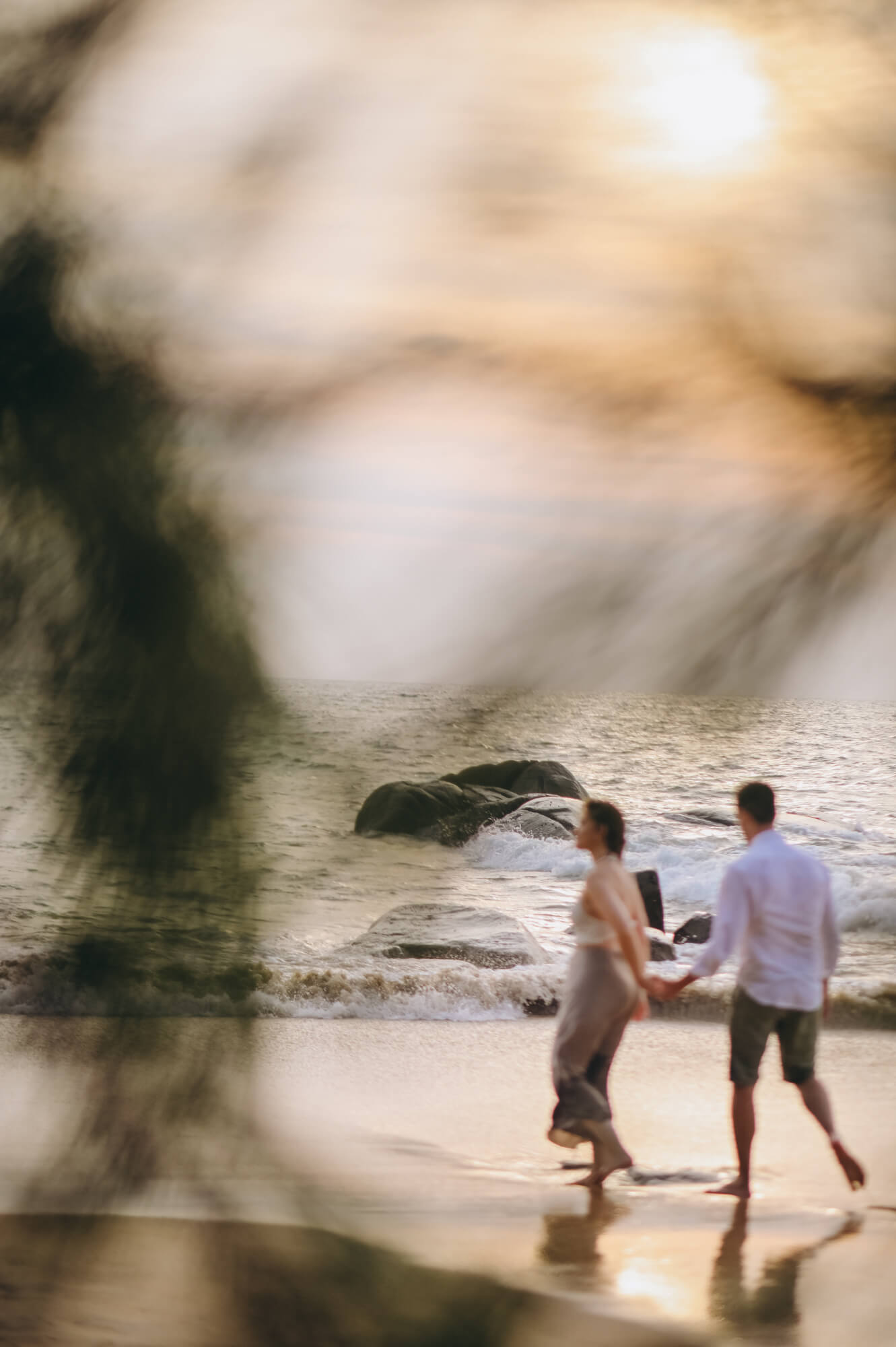 Khao Lak Honeymoon Photographer