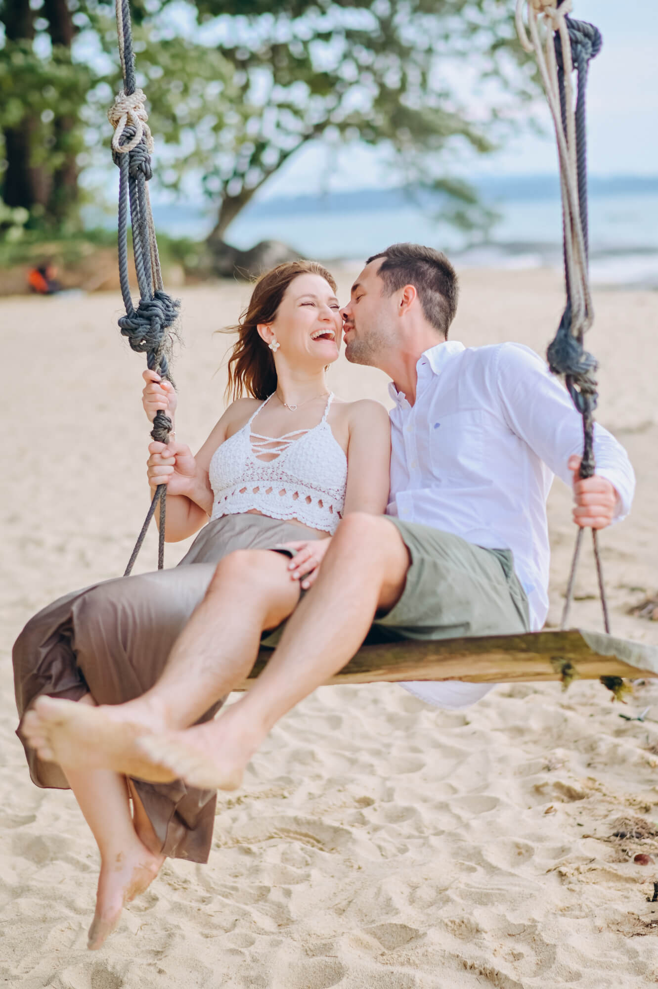 Khao Lak Honeymoon Photographer