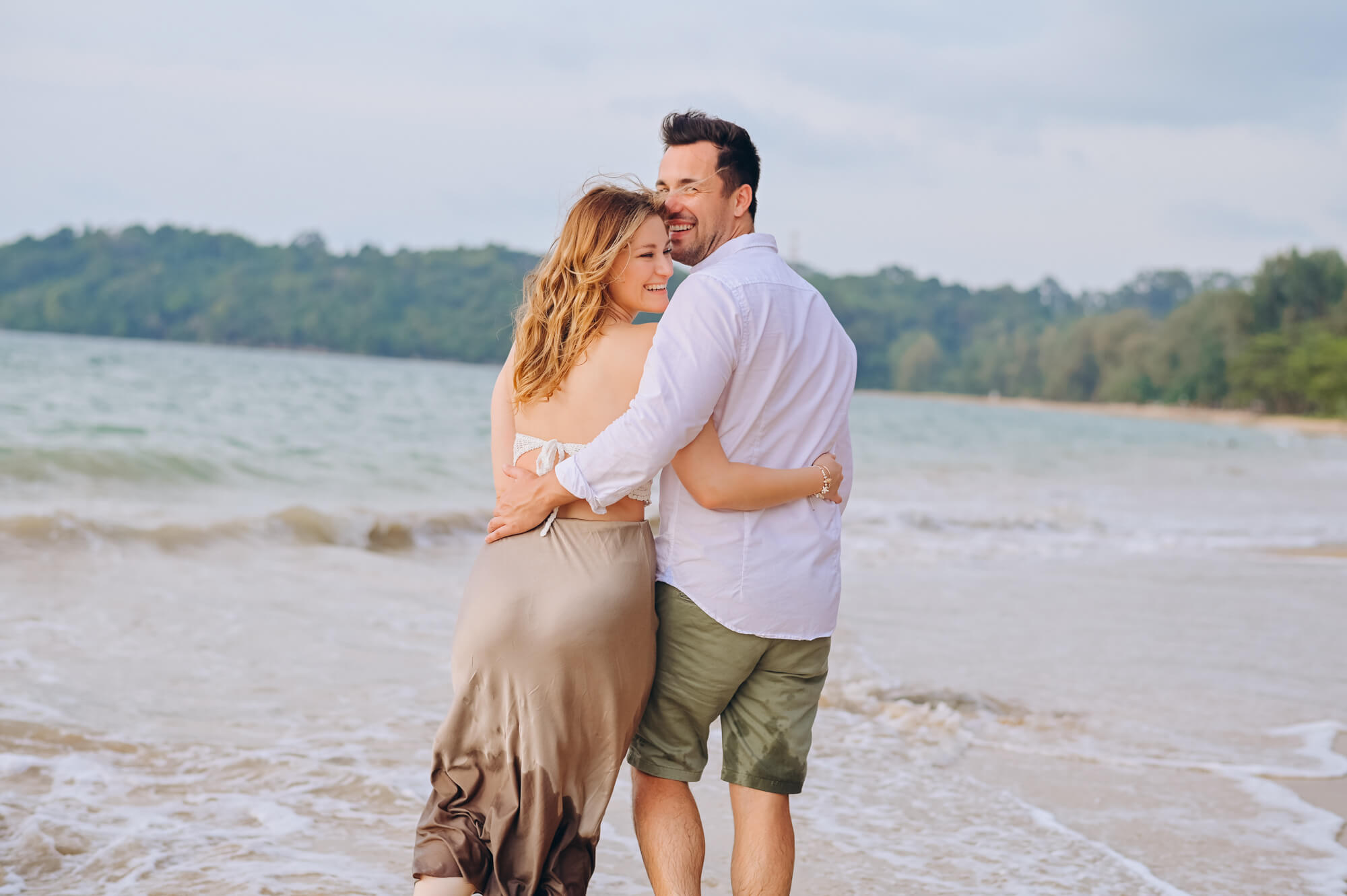 Khao Lak Honeymoon Photographer