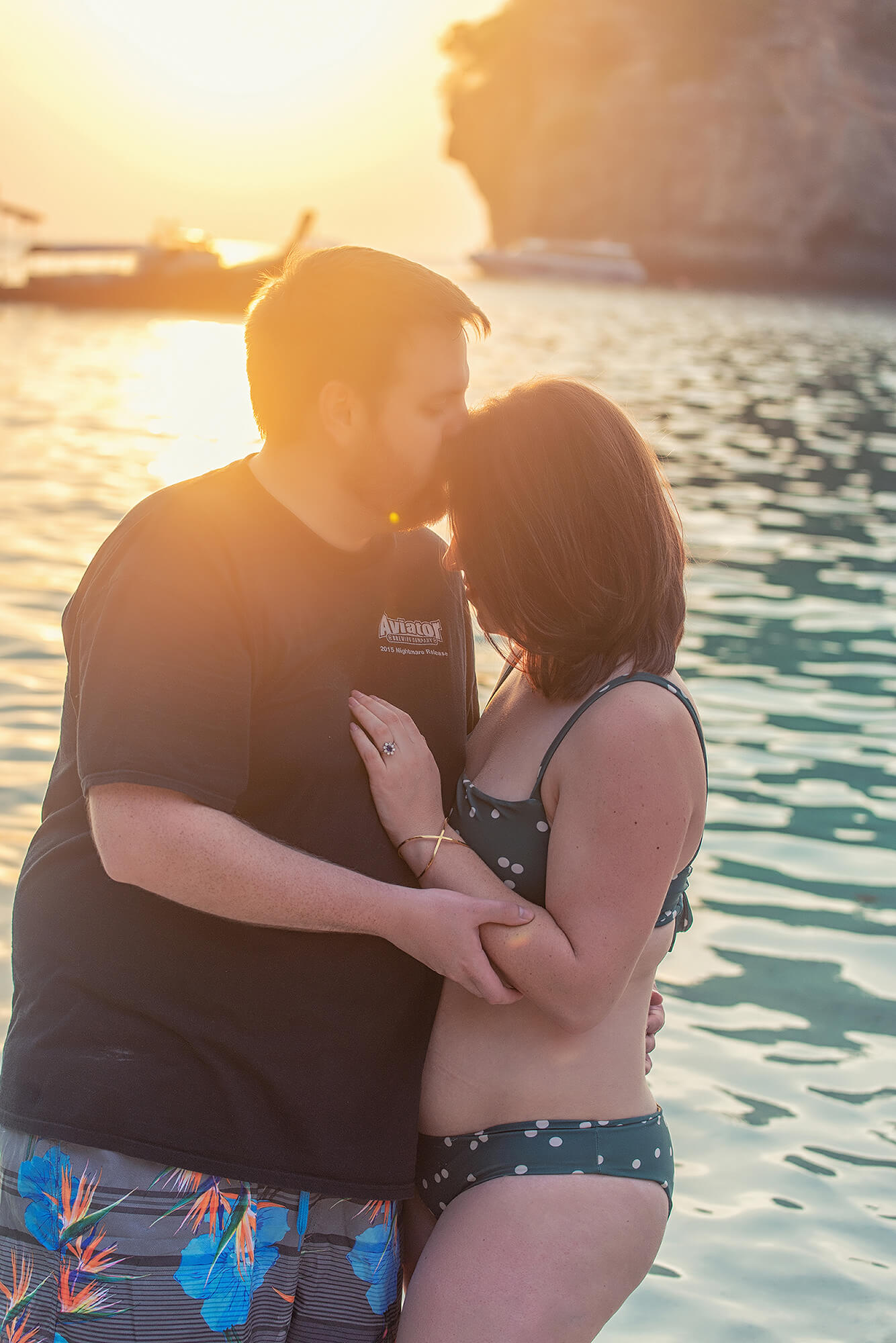 Engagements photographer Koh Phi Phi