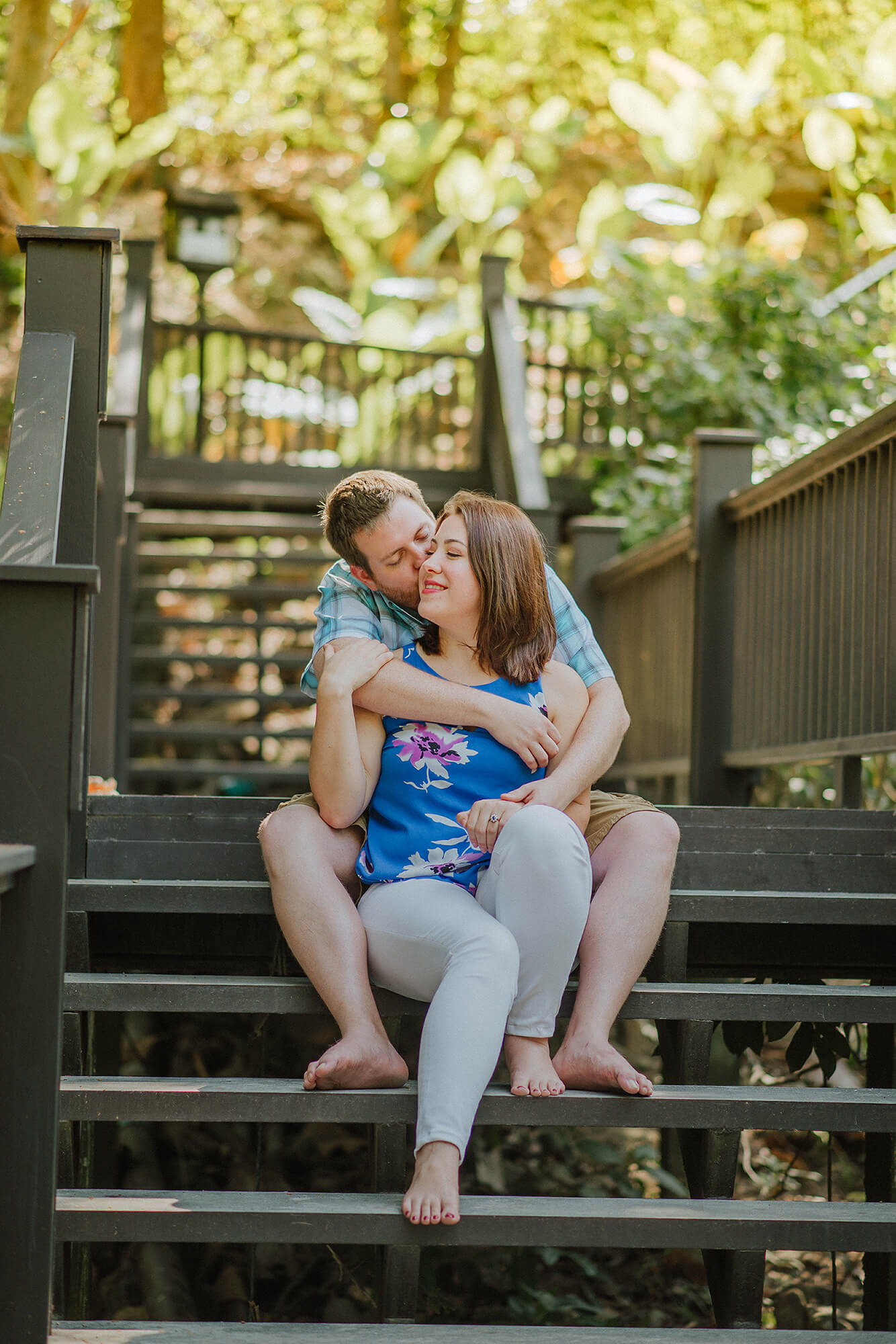 Engagements photographer Koh Phi Phi