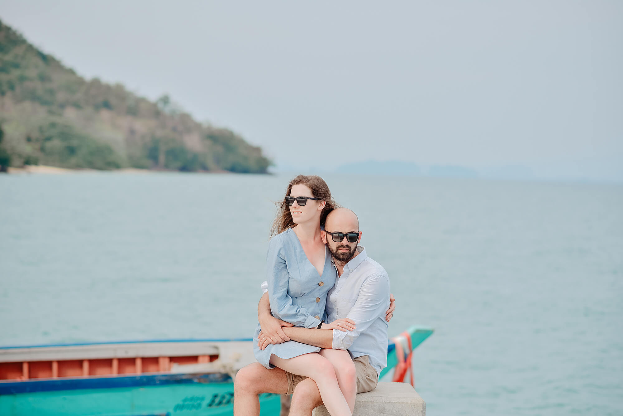 Koh Yao wedding honeymoon photographer