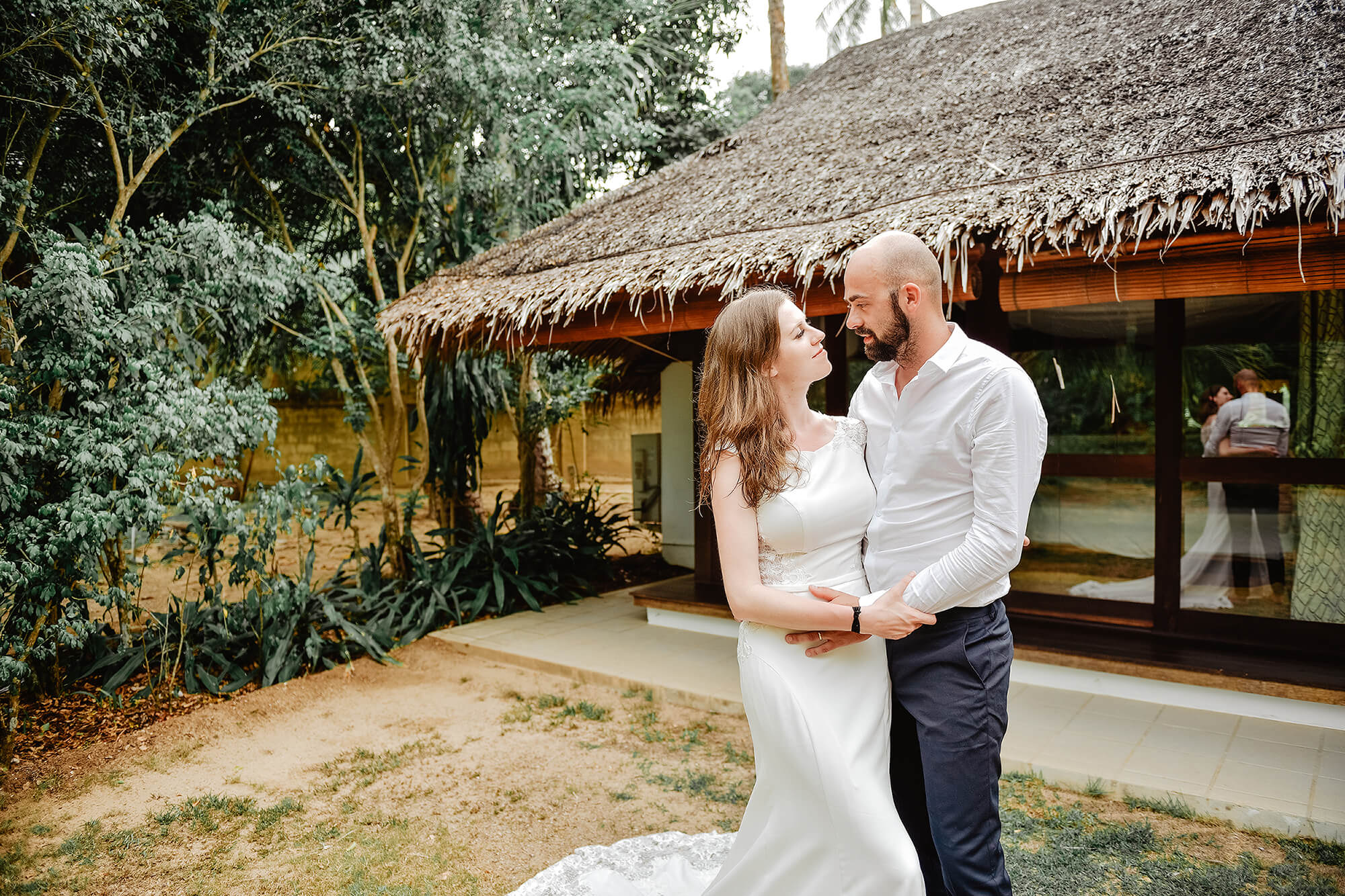 Koh Yao wedding honeymoon photographer