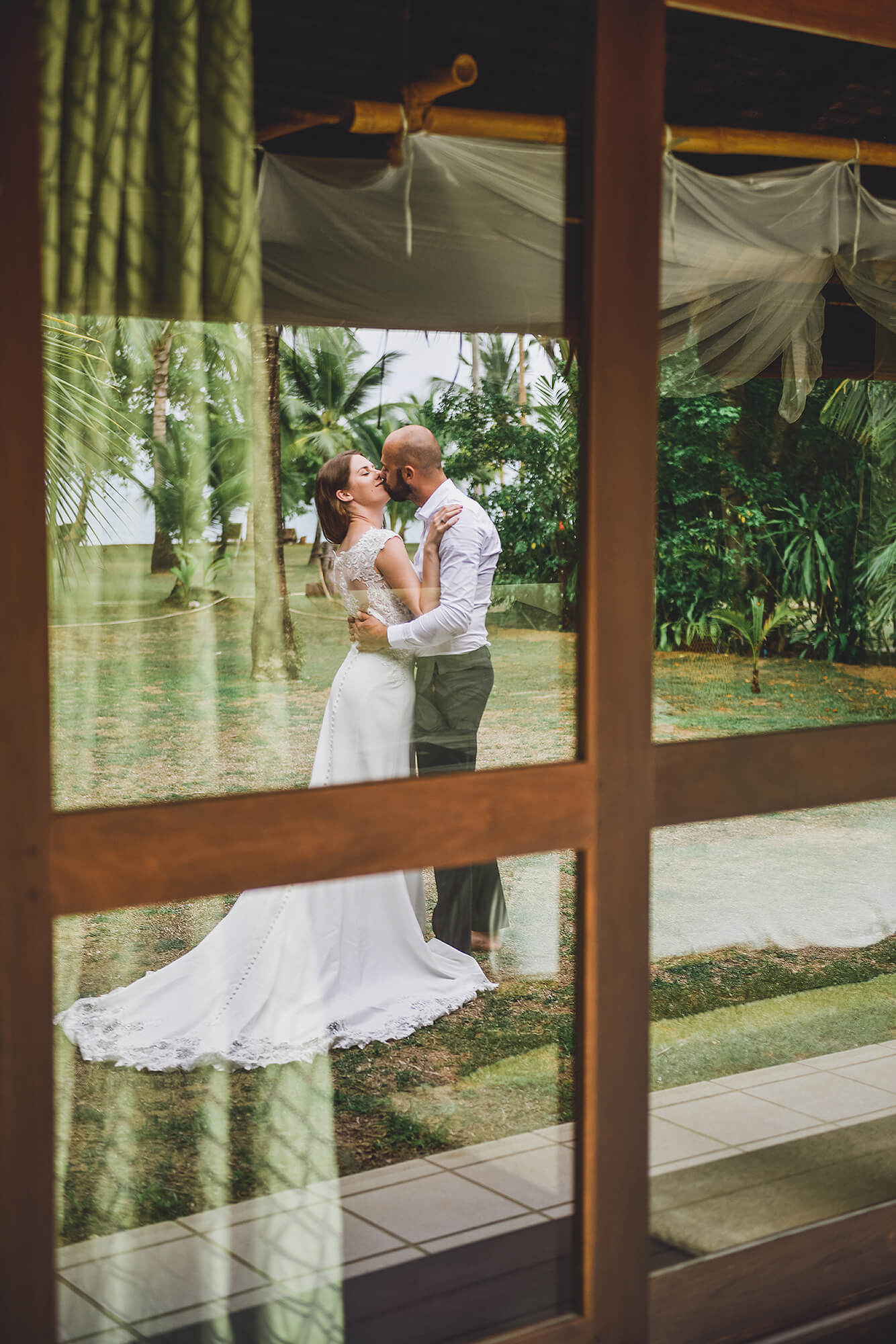 Koh Yao wedding honeymoon photographer