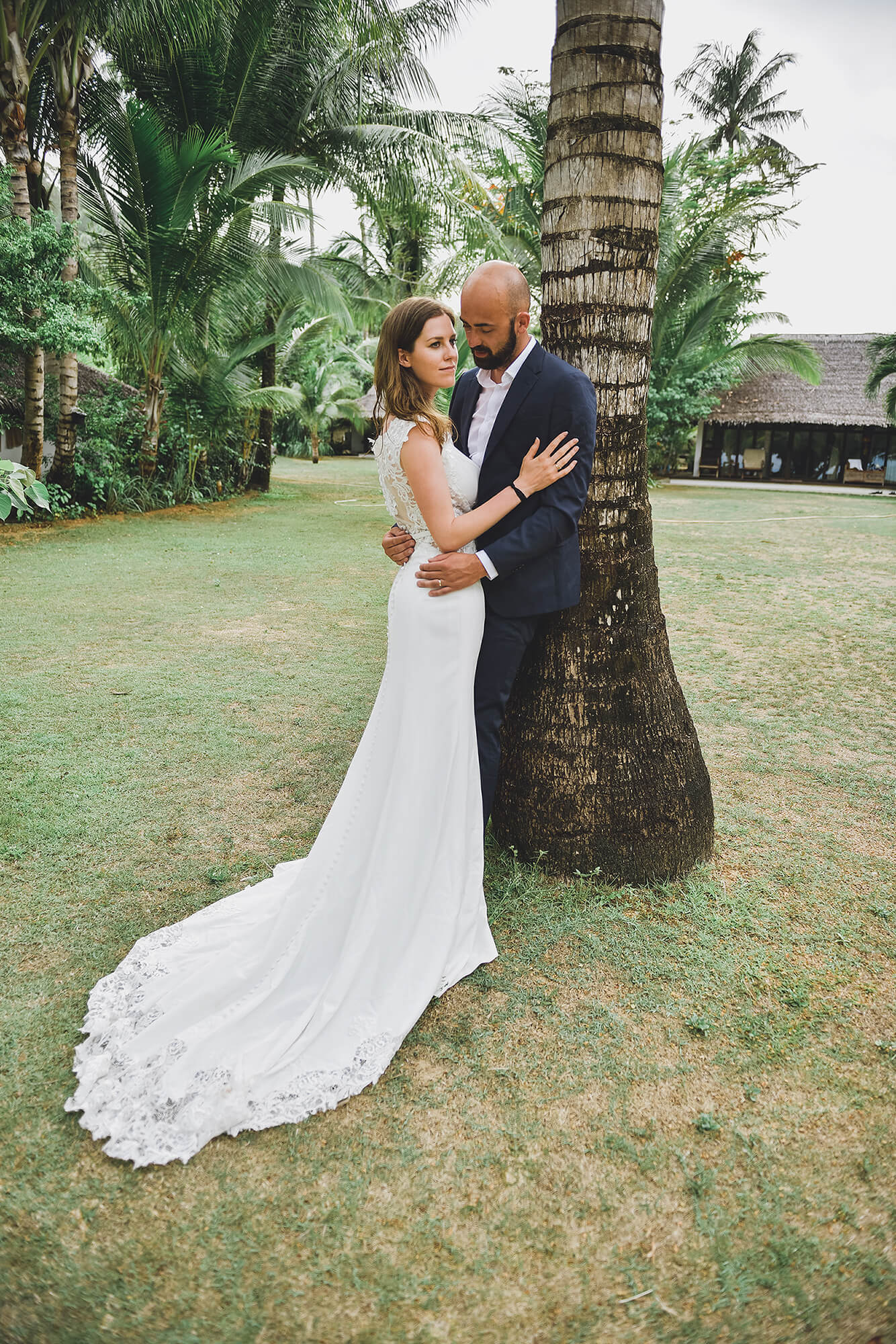 Koh Yao wedding honeymoon photographer