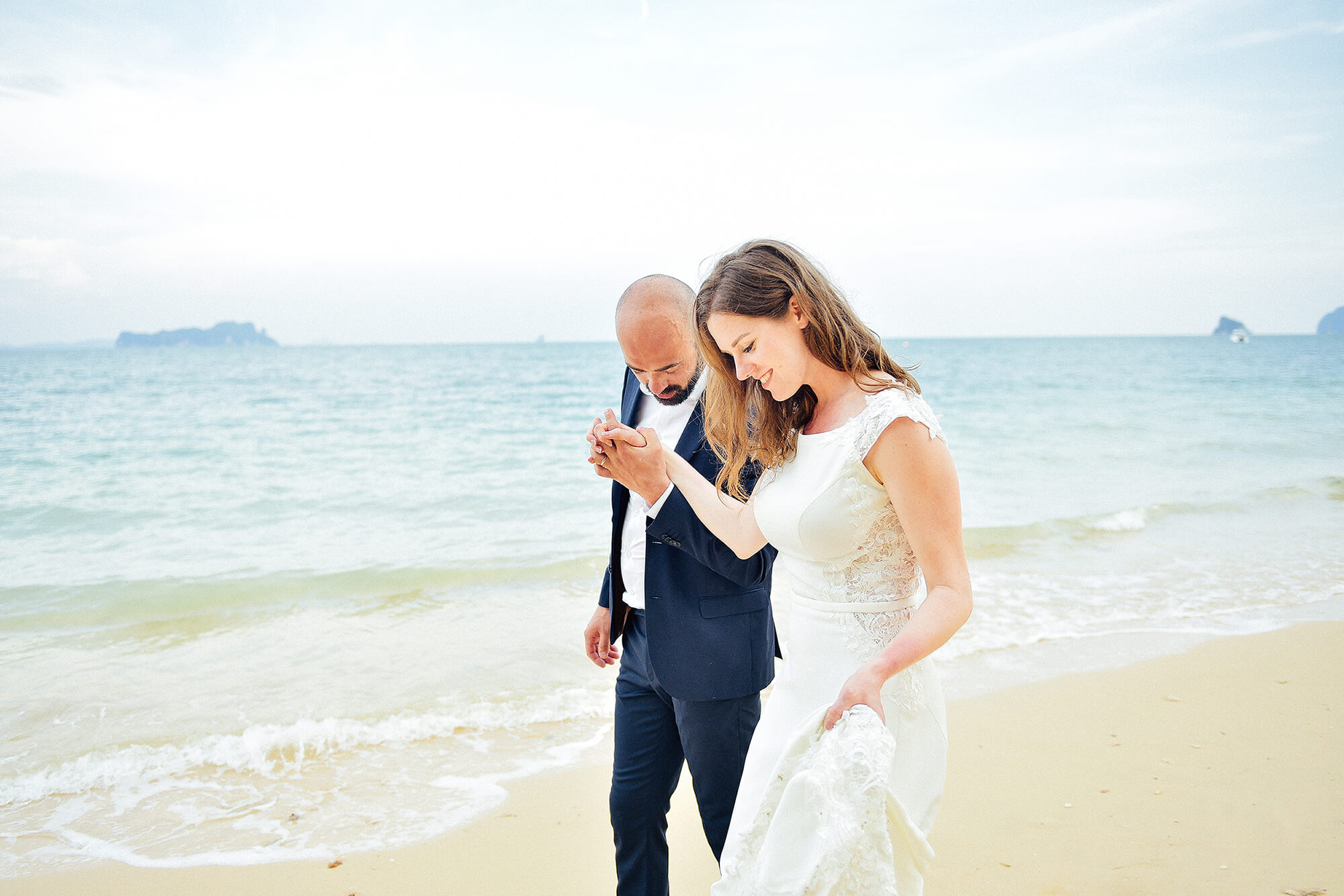 Koh Yao wedding honeymoon photographer