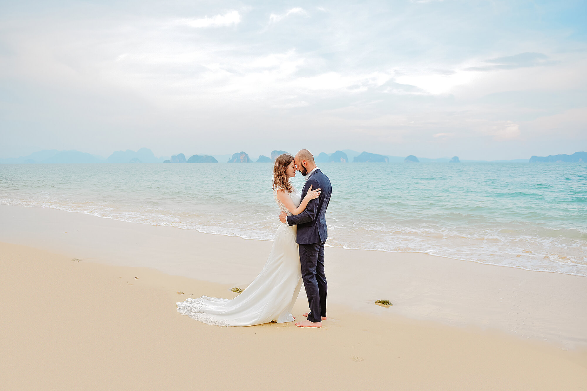 Koh Yao wedding honeymoon photographer