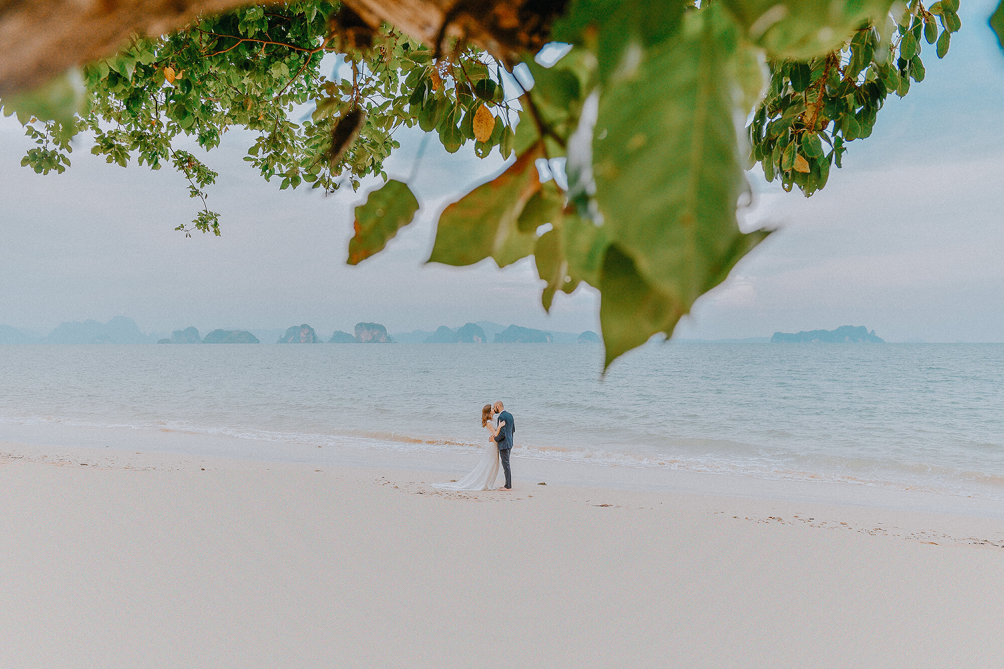 Koh Yao wedding honeymoon photographer