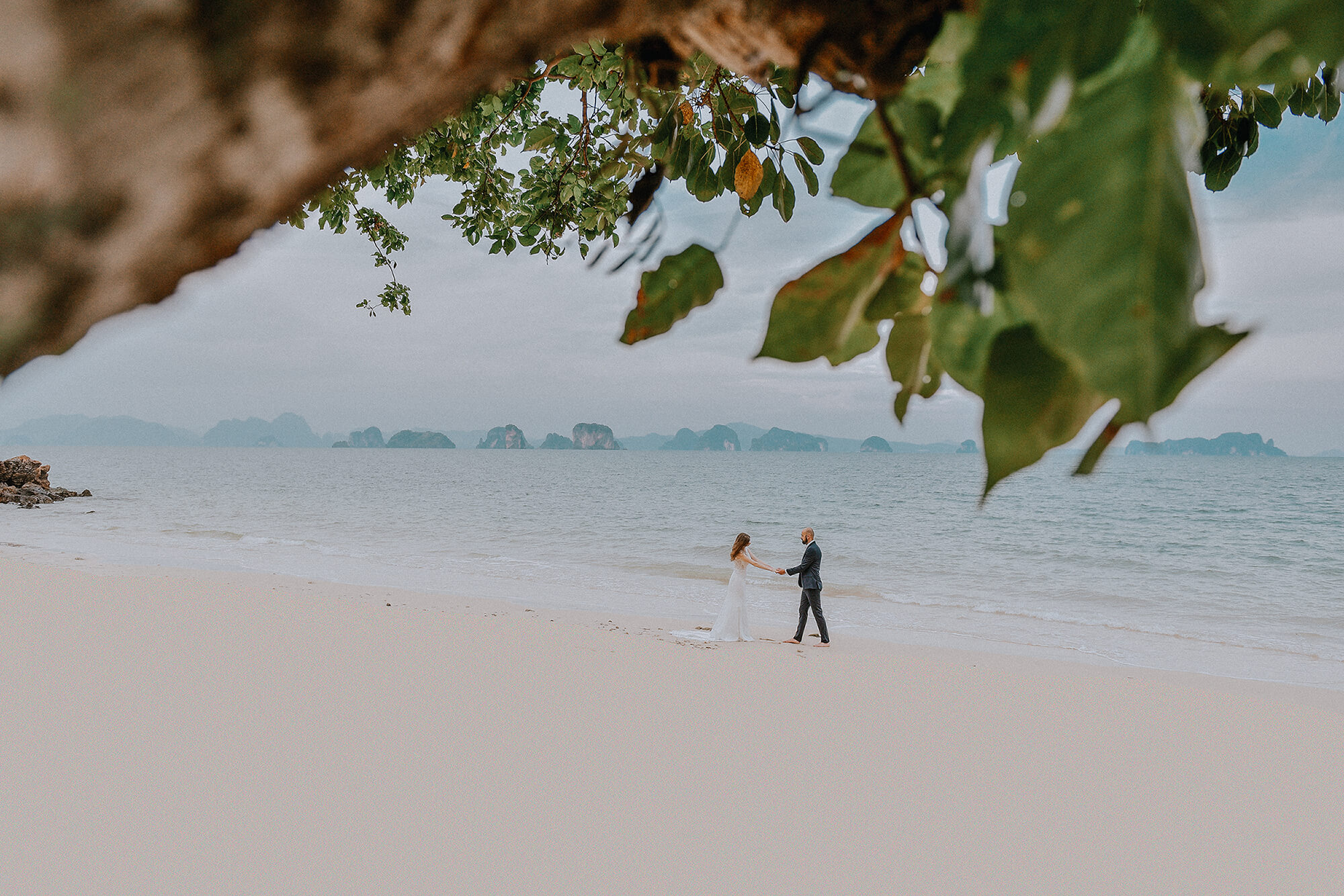 Koh Yao wedding honeymoon photographer