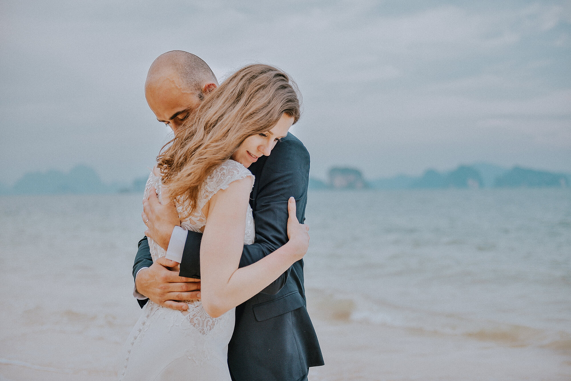 Koh Yao wedding honeymoon photographer
