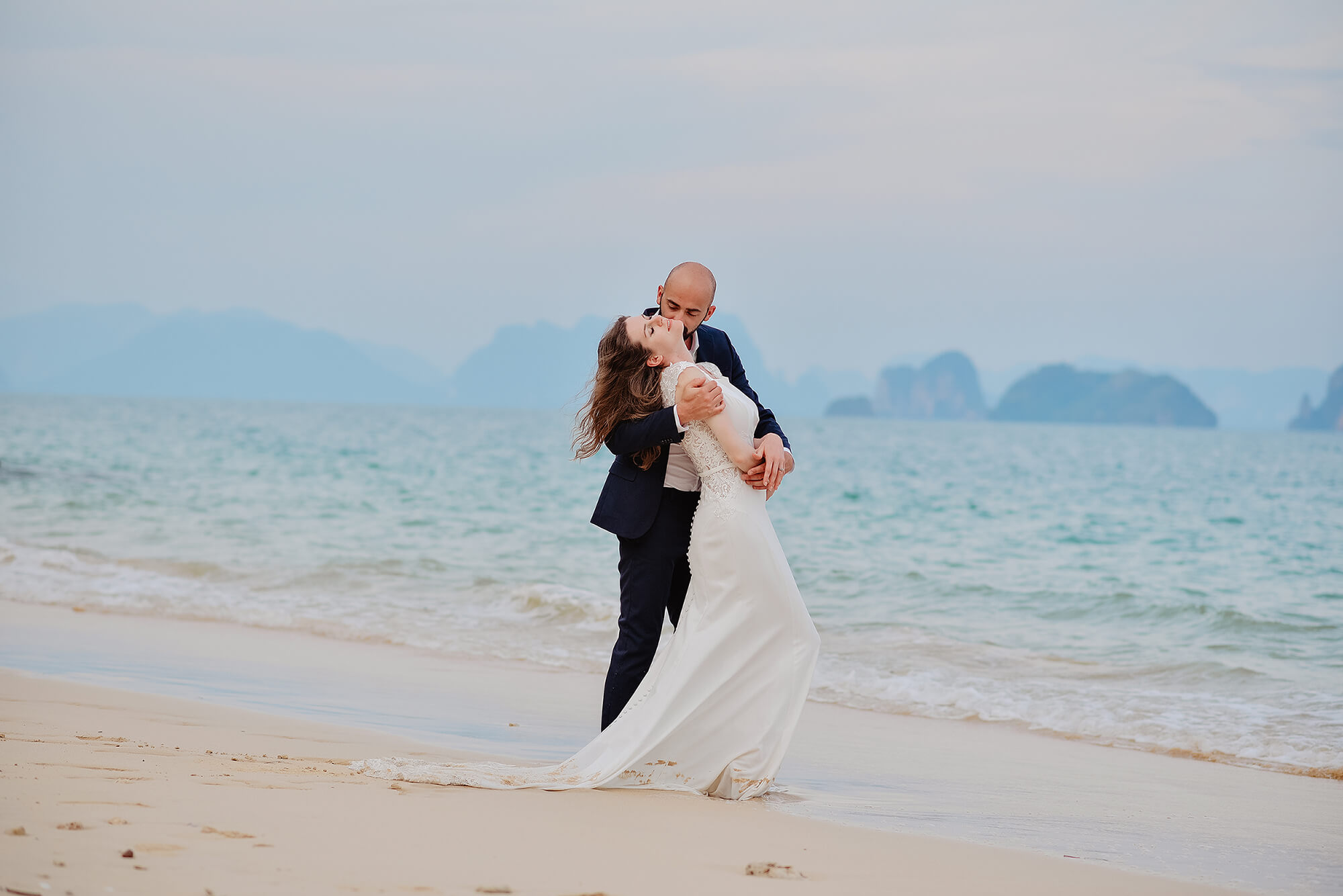 Koh Yao wedding honeymoon photographer