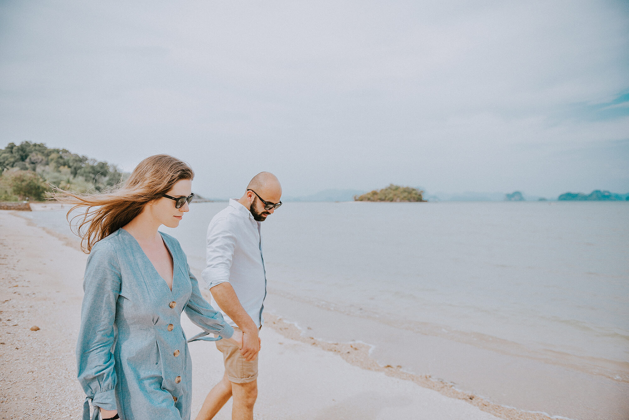 Koh Yao wedding honeymoon photographer