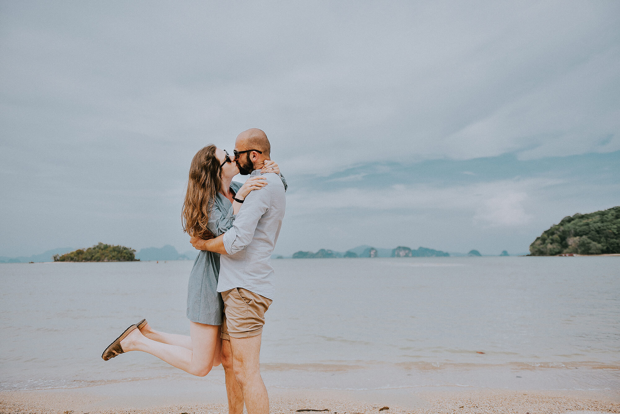 Koh Yao wedding honeymoon photographer