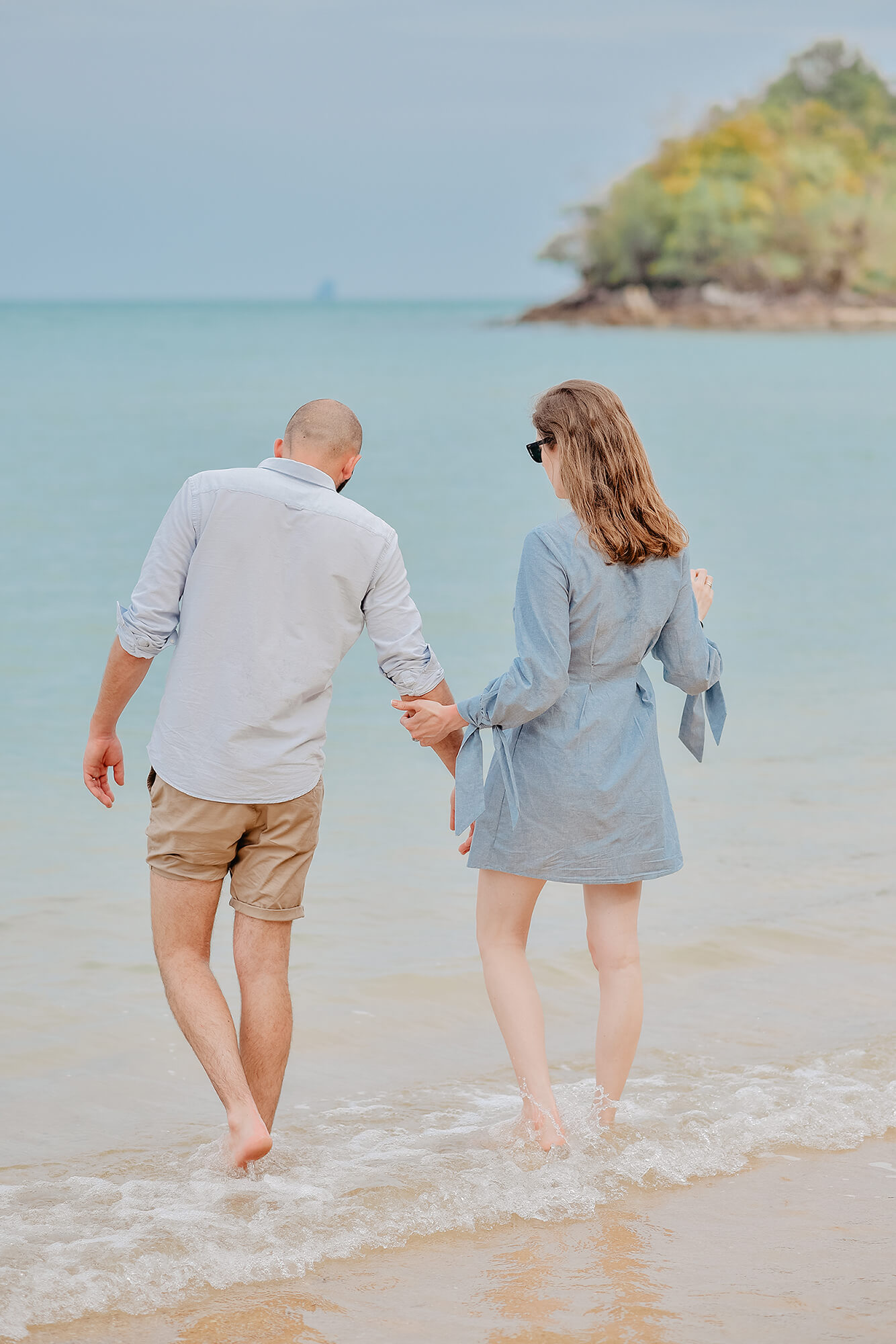 Koh Yao wedding honeymoon photographer