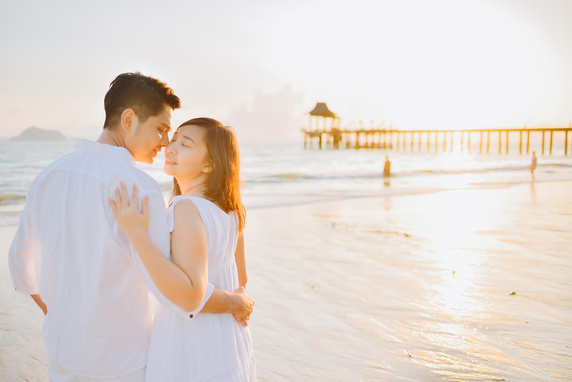 Koh Yao Yai couple photography