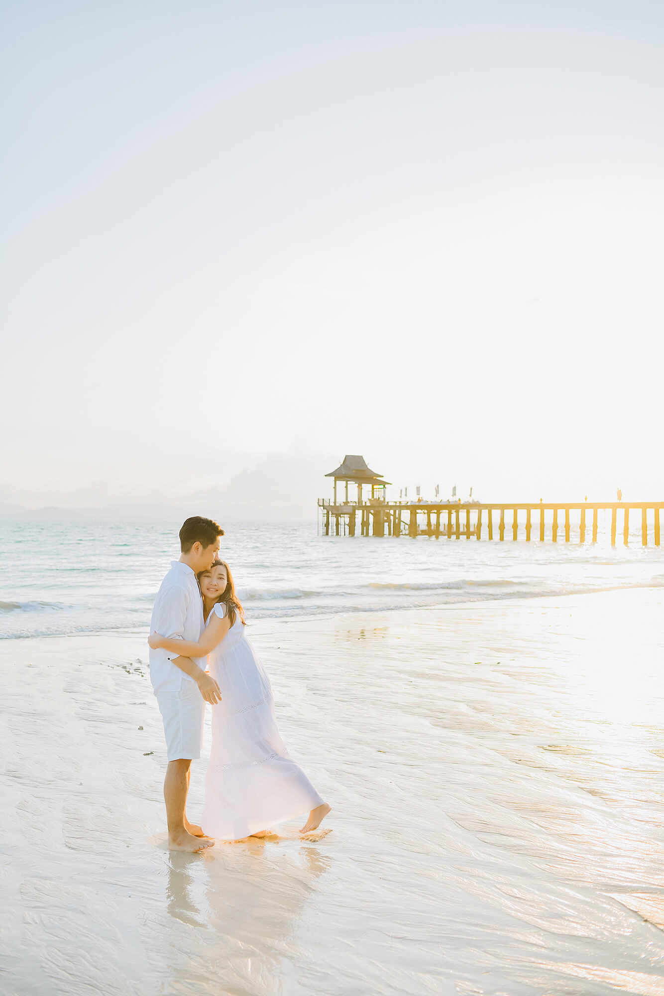 Koh Yao Yai couple photography