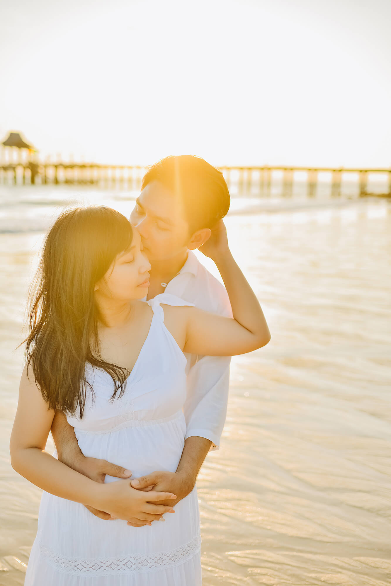 Koh Yao Yai couple photography