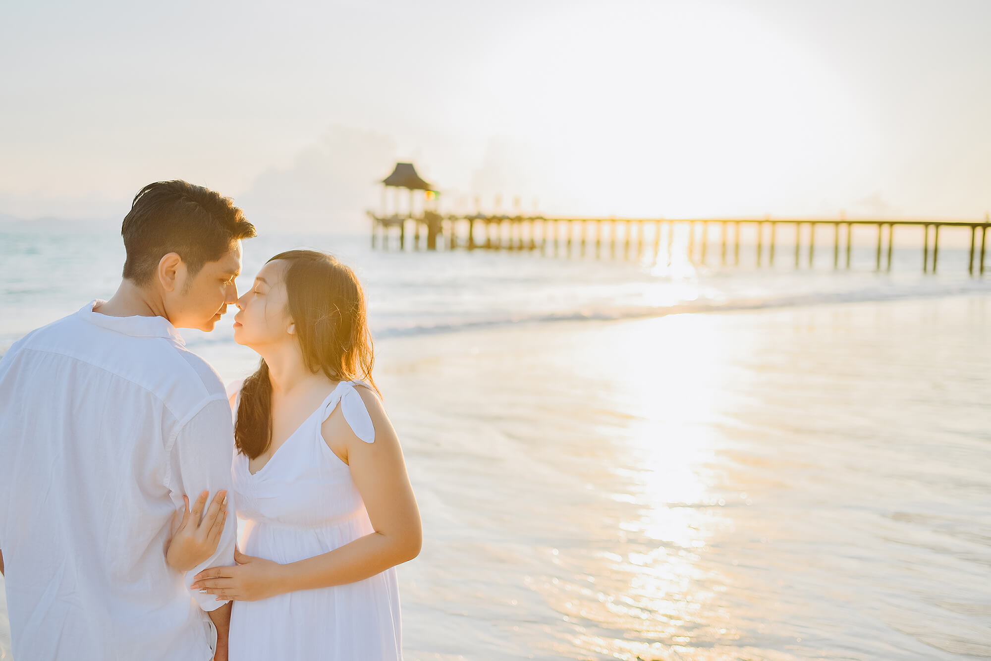 Koh Yao Yai couple photography