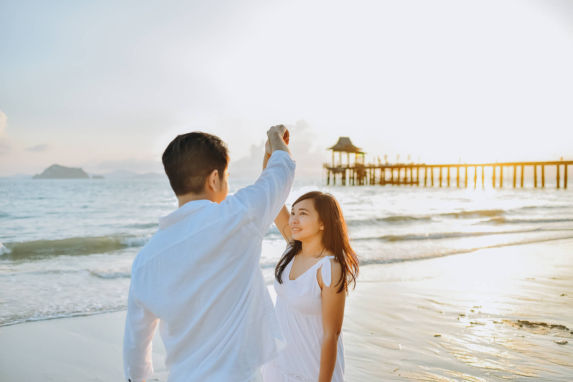 Koh Yao Yai couple photography