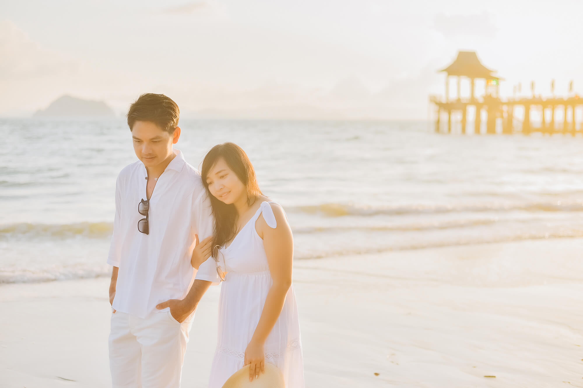 Koh Yao Yai couple photography