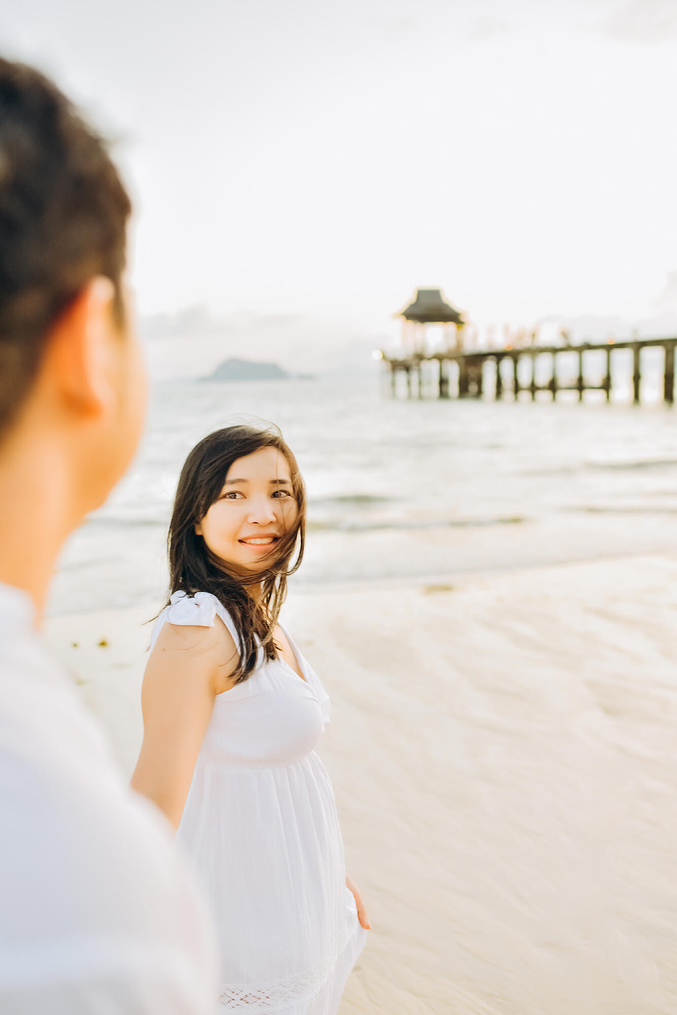 Koh Yao Yai couple photography