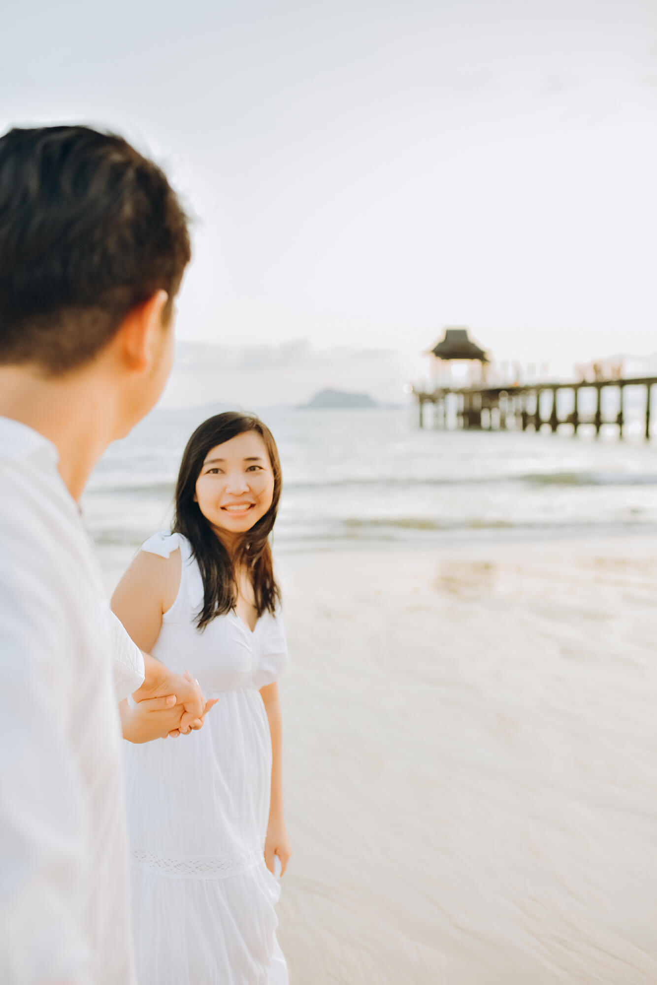 Koh Yao Yai couple photography