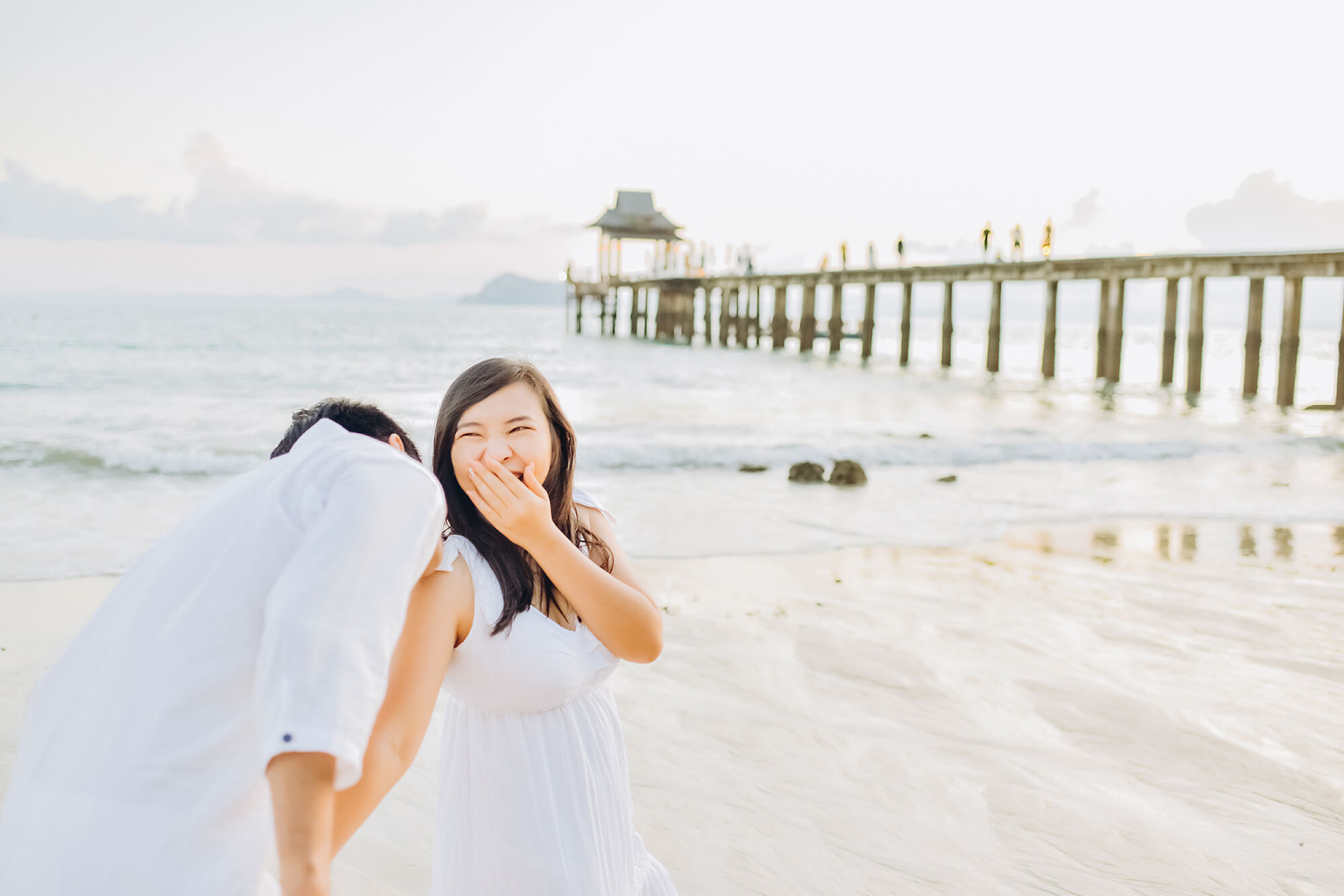 Koh Yao Yai couple photography