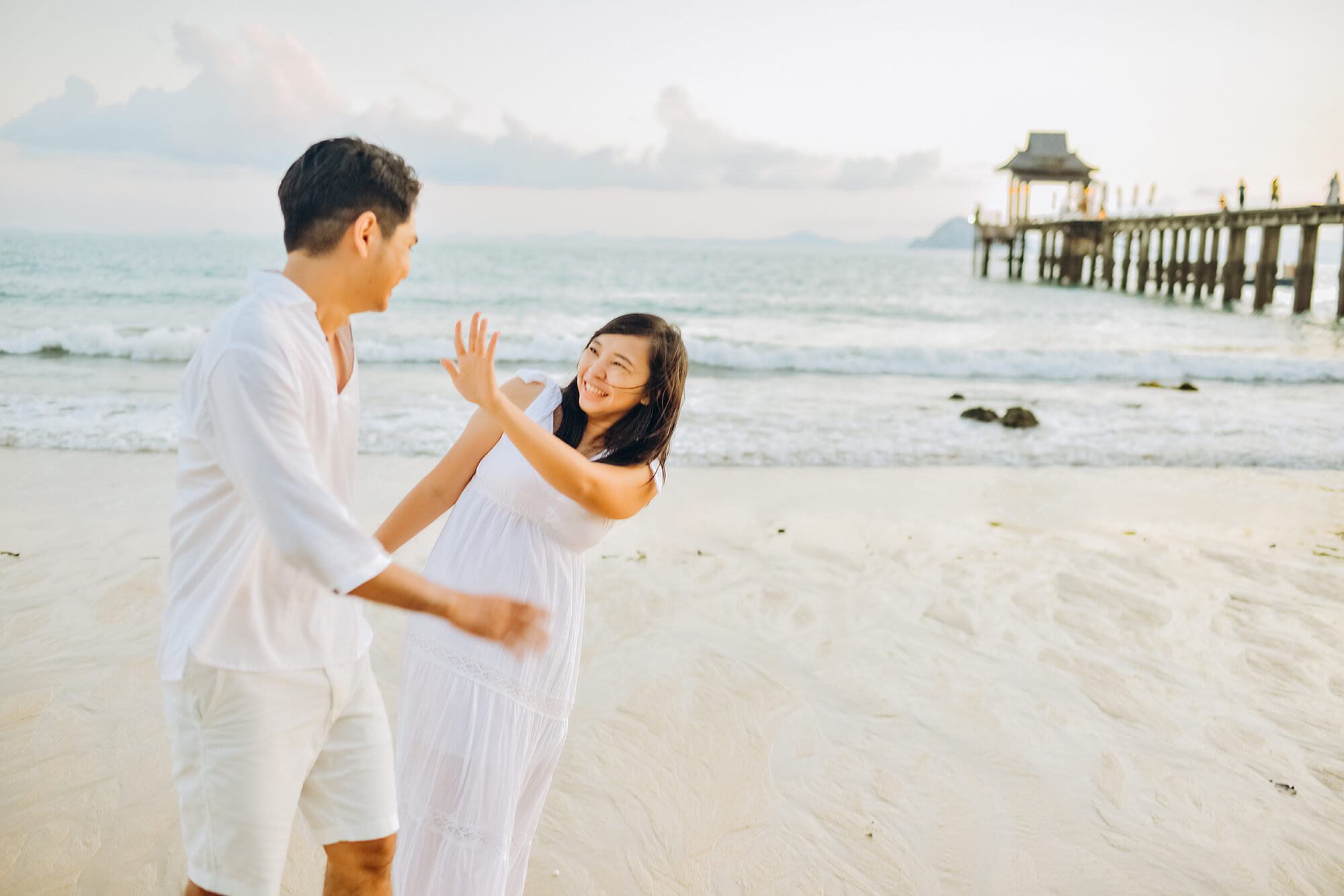 Koh Yao Yai couple photography