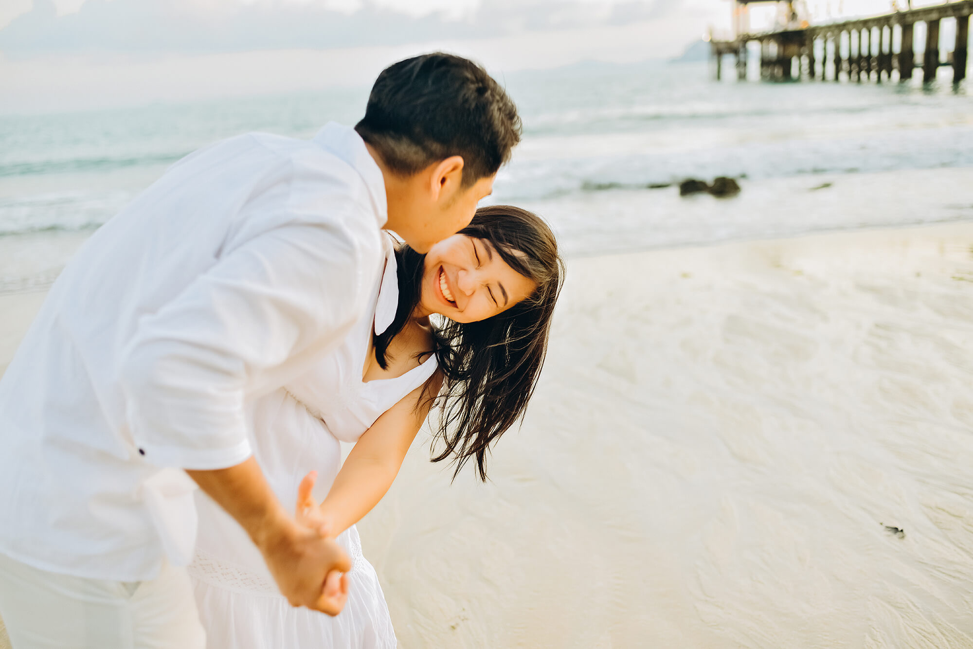 Koh Yao Yai couple photography