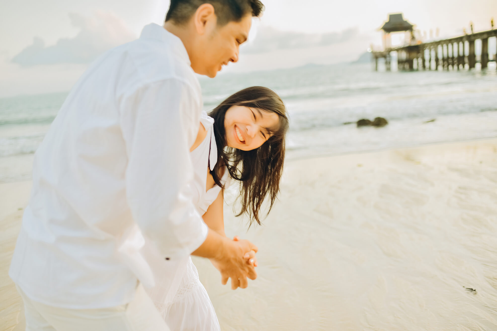 Koh Yao Yai couple photography