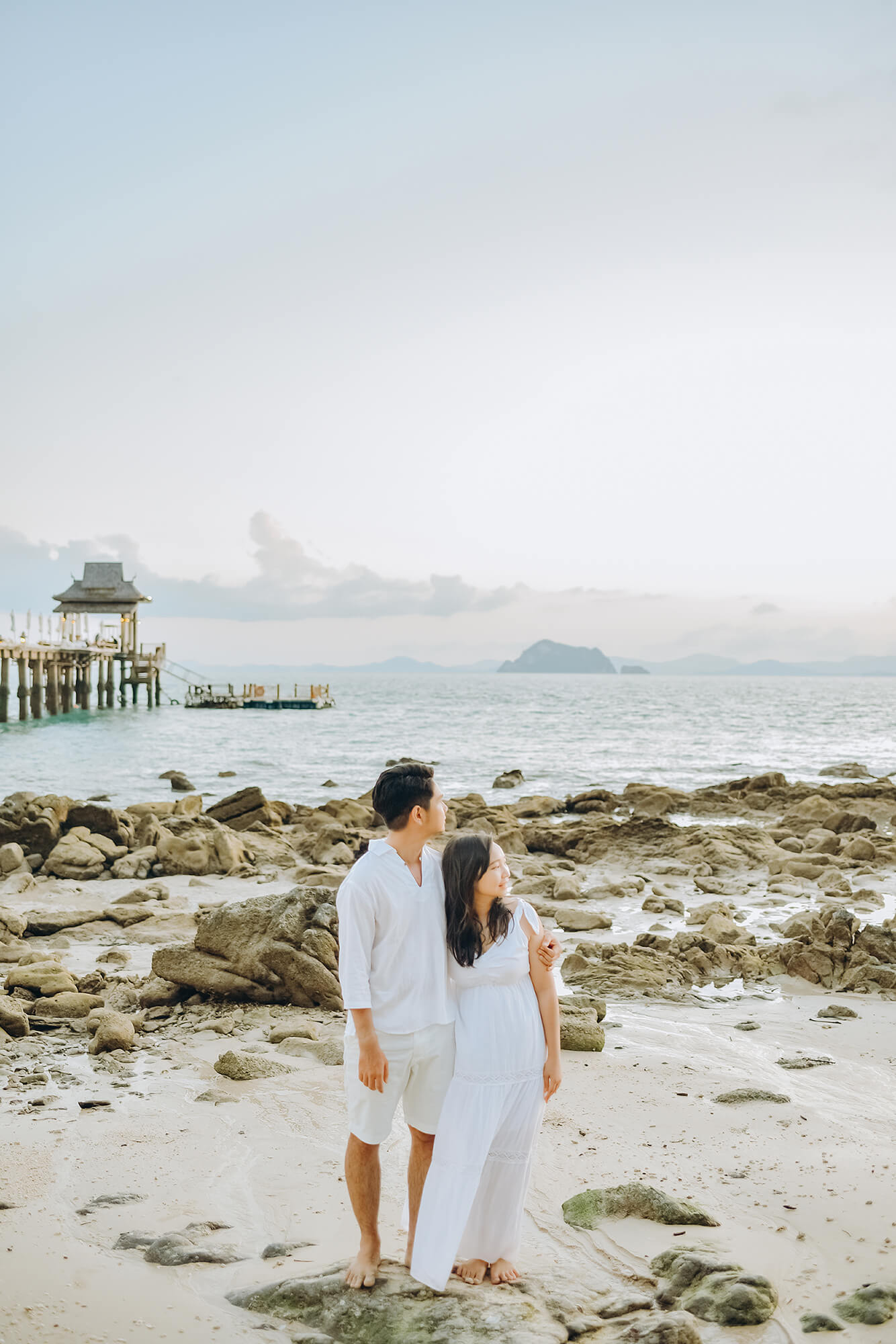 Koh Yao Yai couple photography