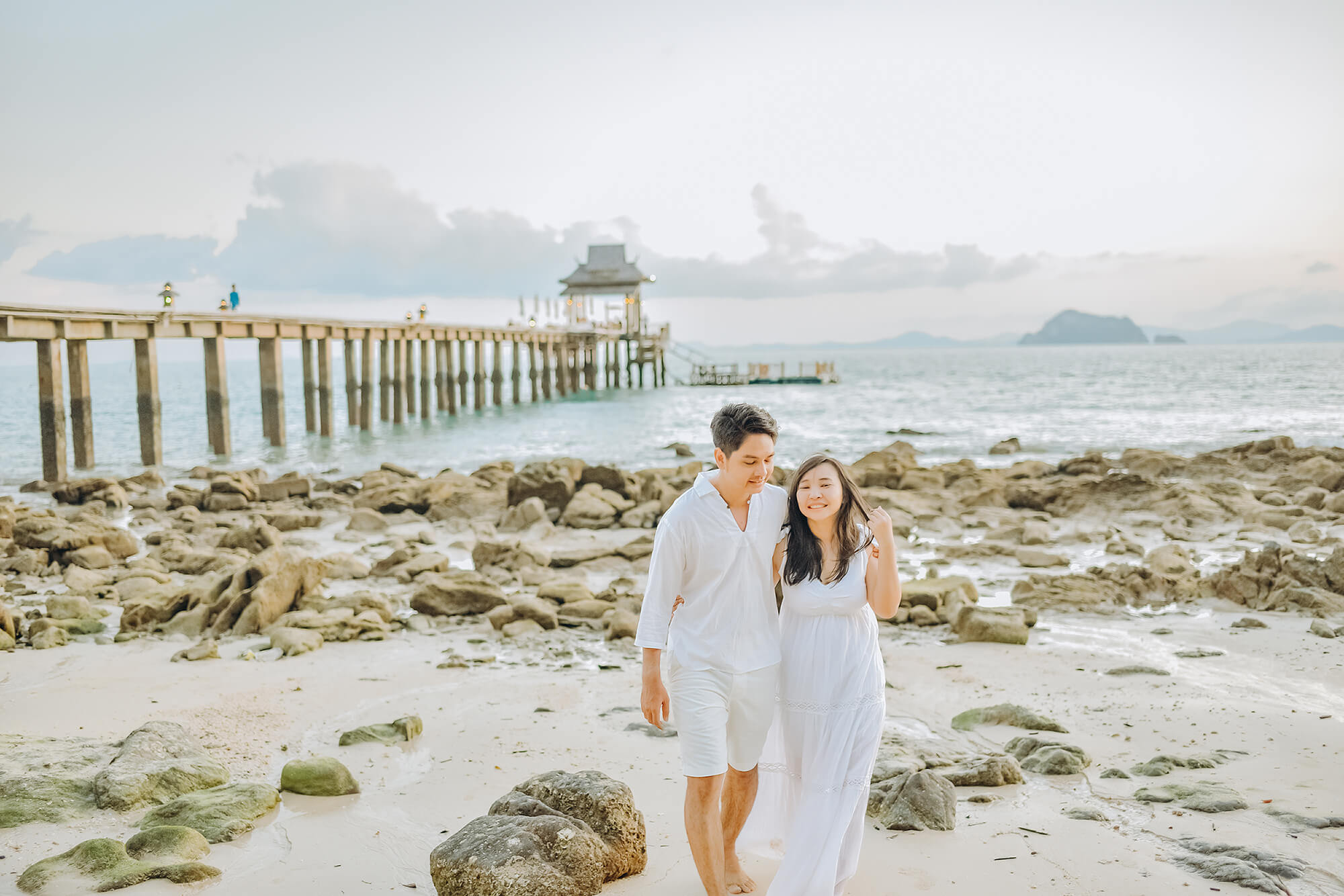 Koh Yao Yai couple photography