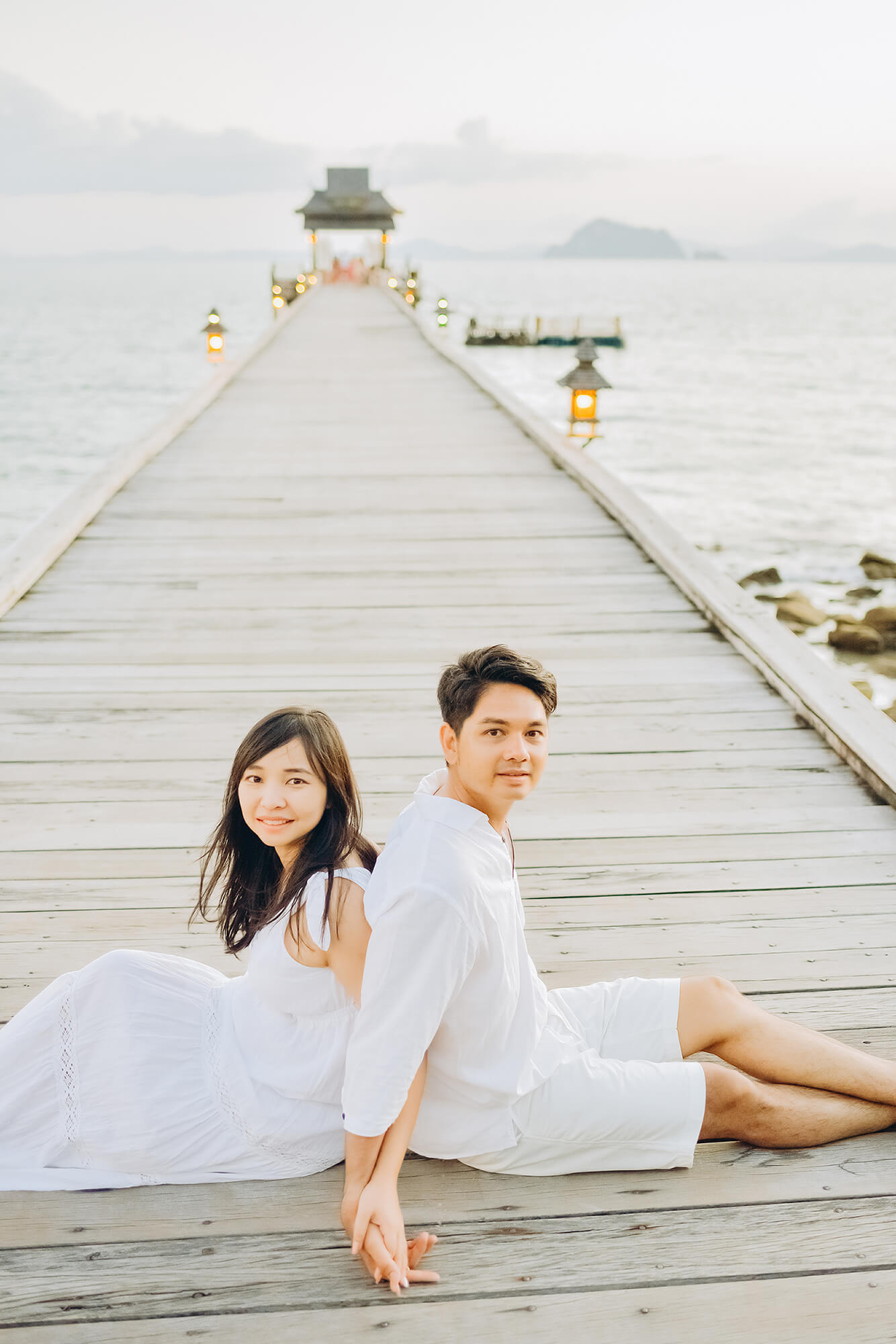 Koh Yao Yai couple photography