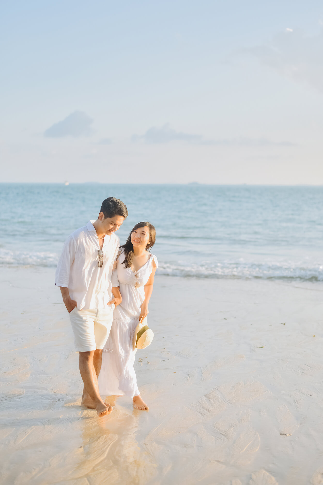 Koh Yao Yai couple photography