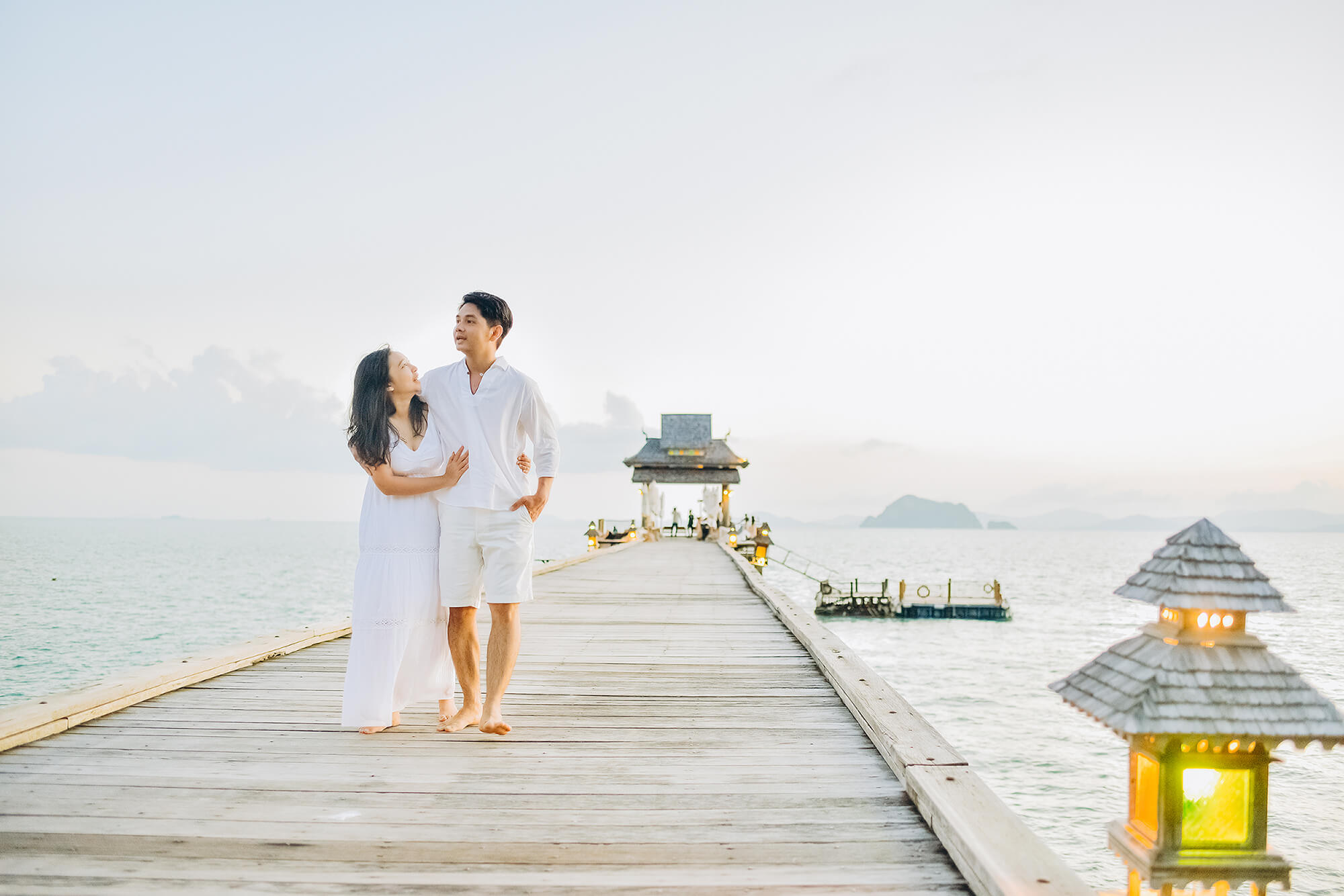 Koh Yao Yai couple photography