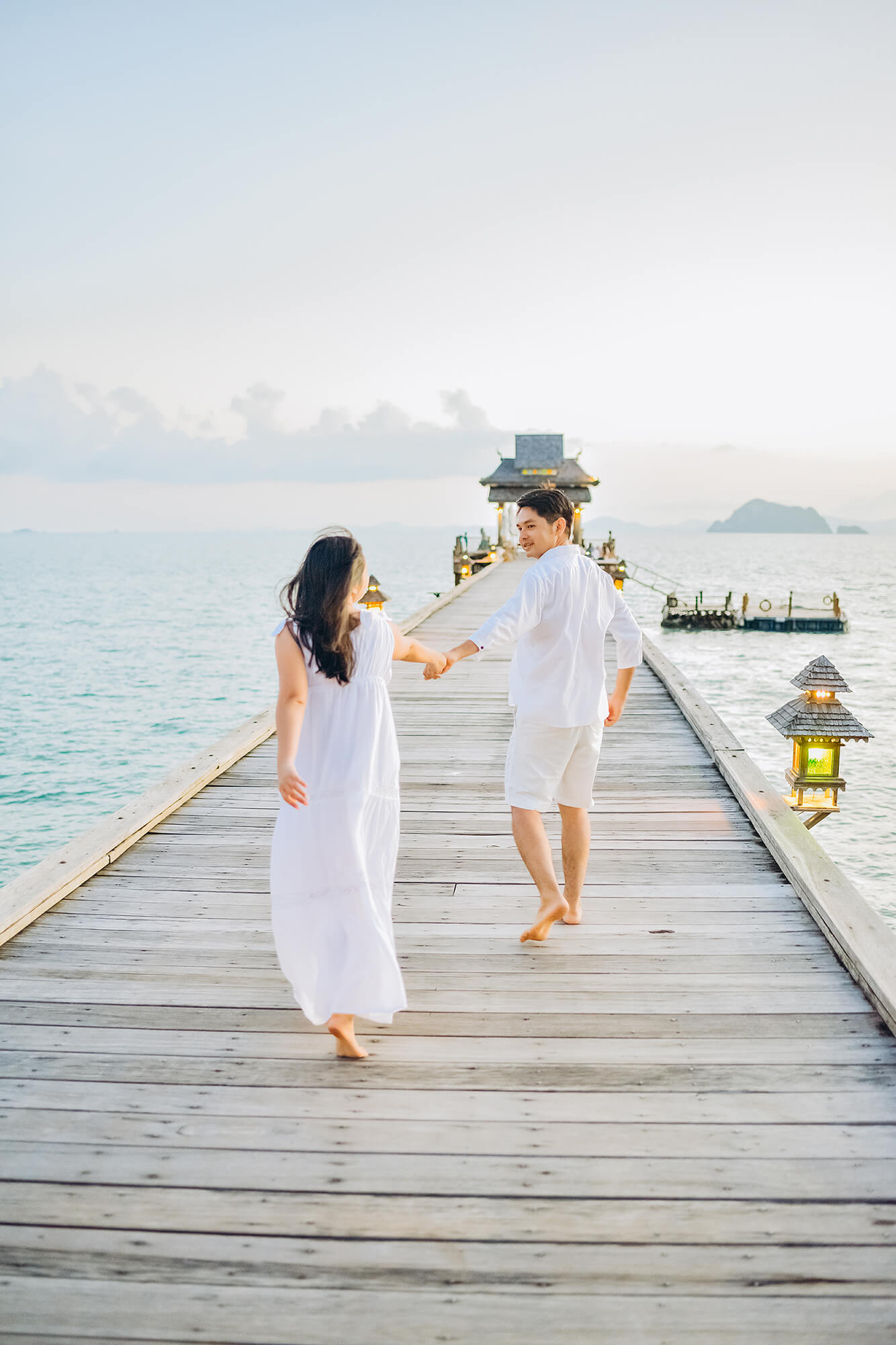 Koh Yao Yai couple photography