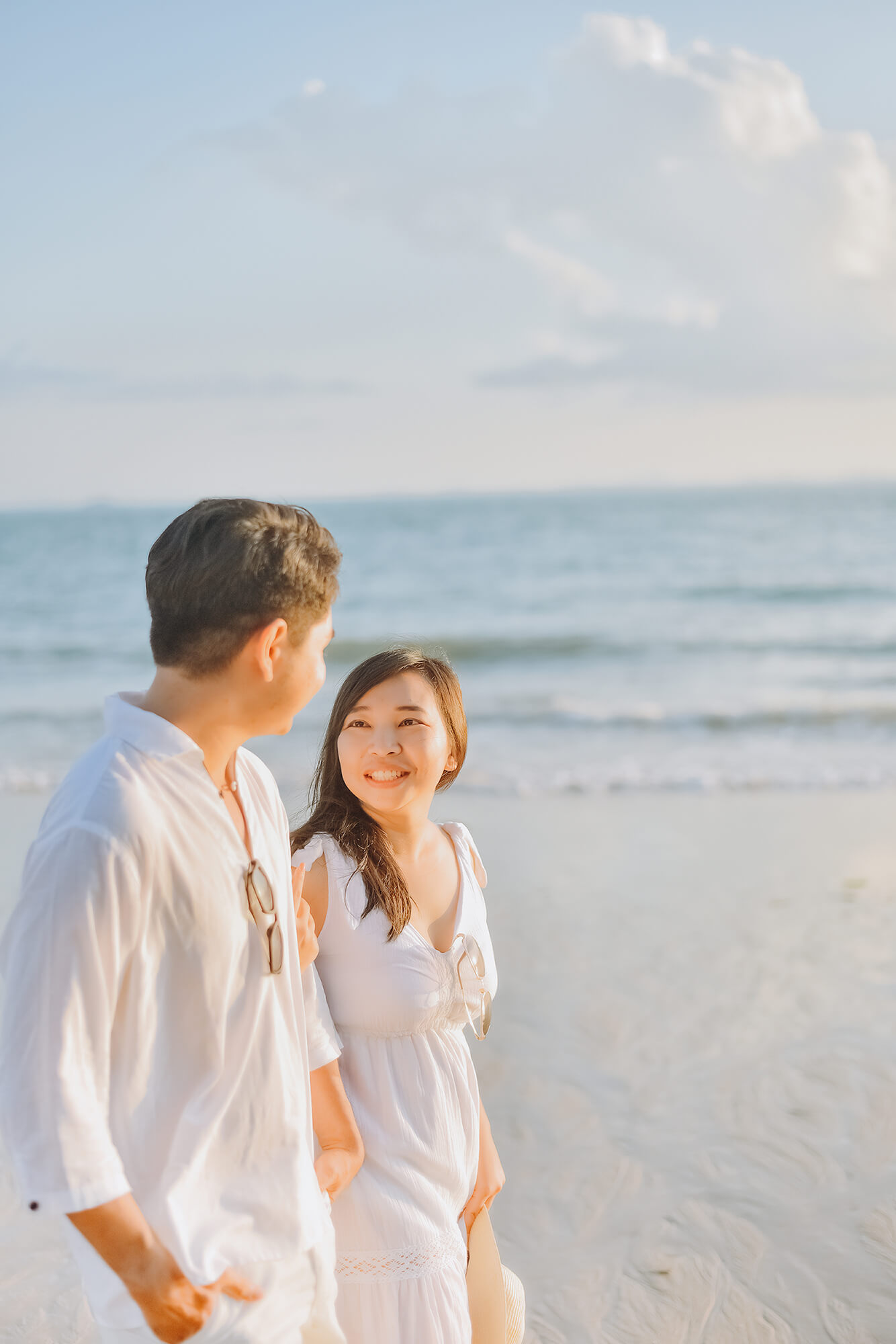 Koh Yao Yai couple photography