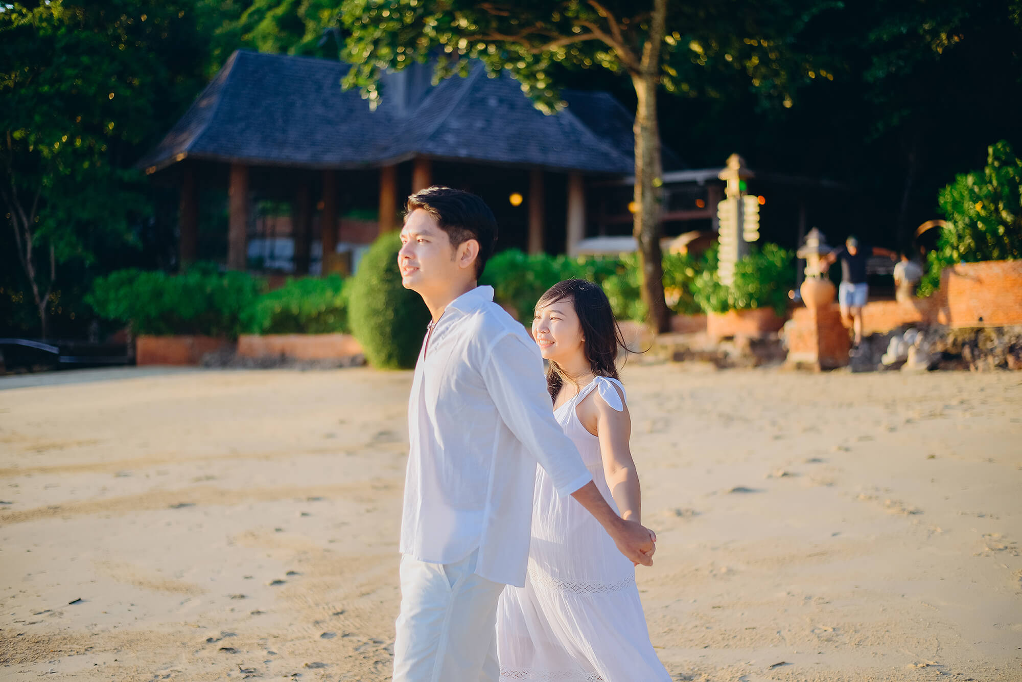 Koh Yao Yai couple photography