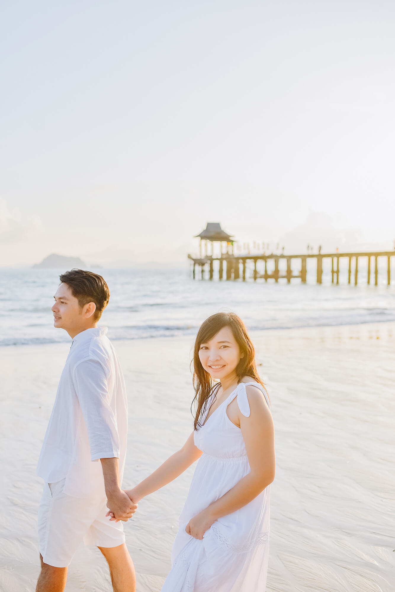 Koh Yao Yai couple photography