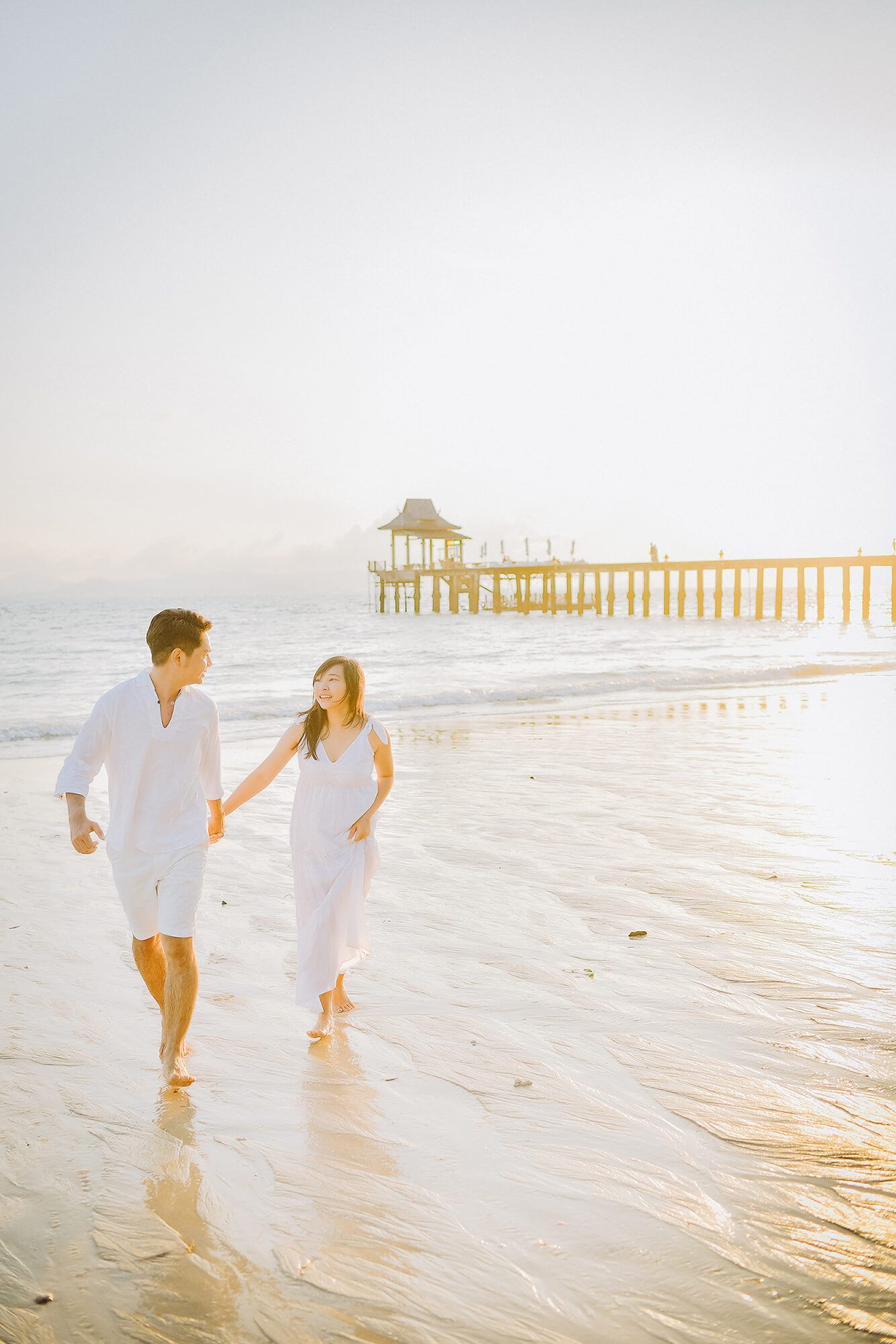 Koh Yao Yai couple photography