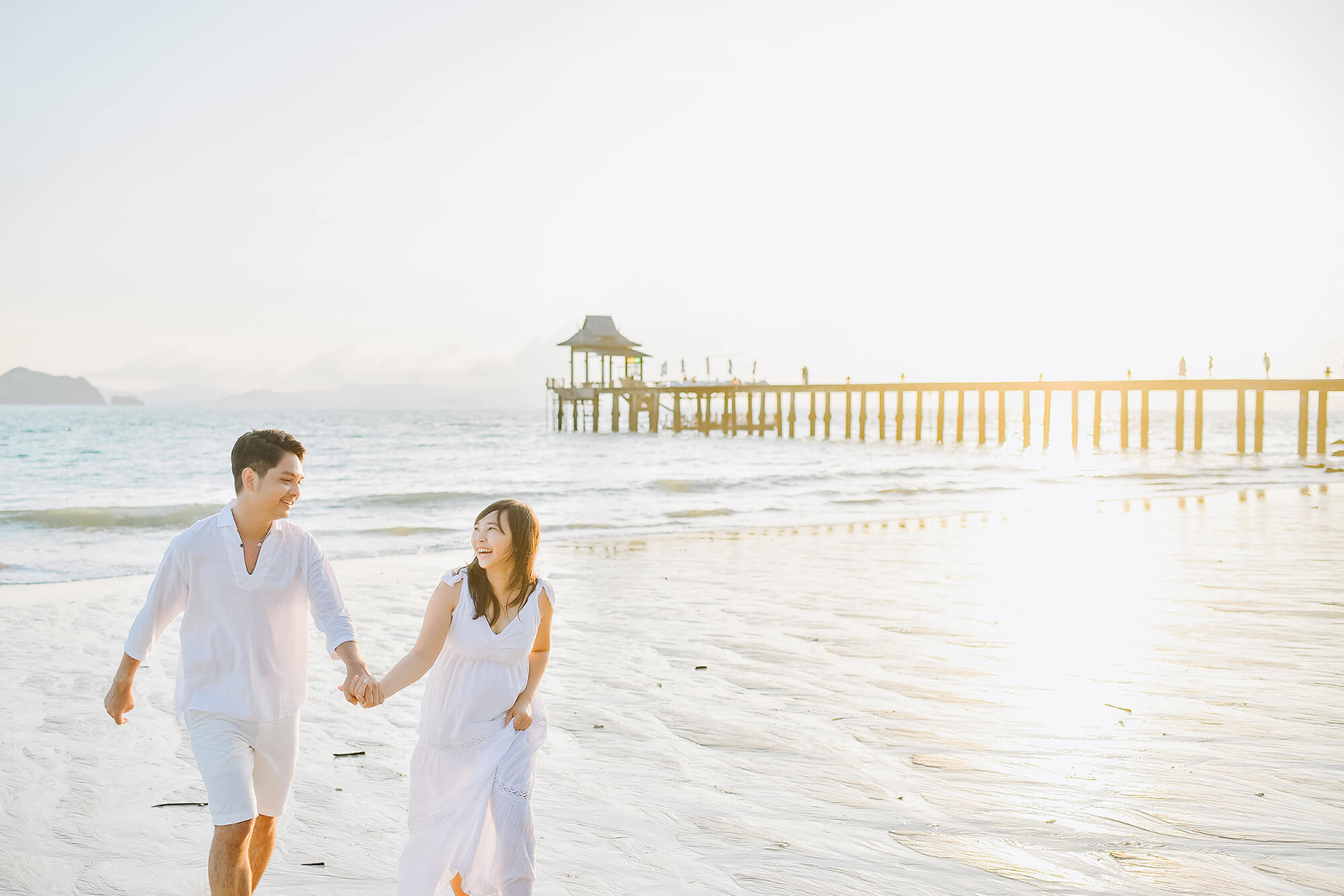 Koh Yao Yai couple photography