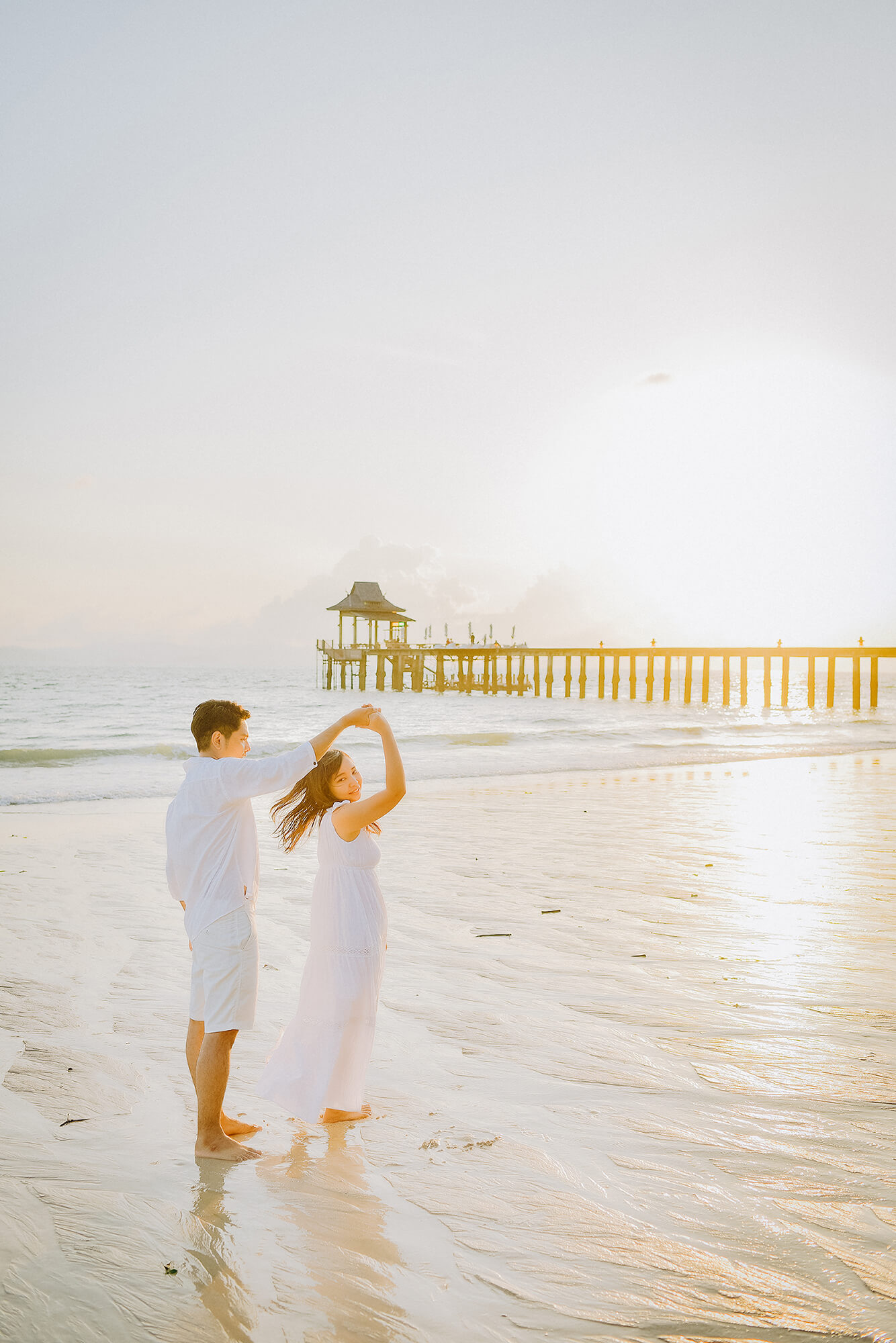 Koh Yao Yai couple photography